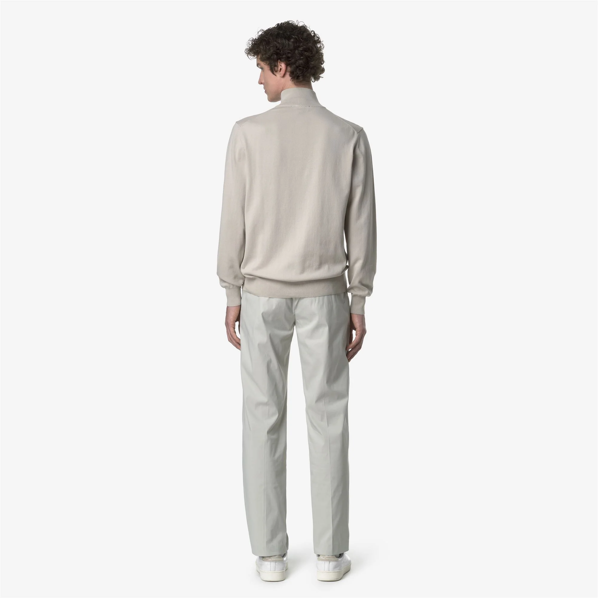 RALPH TWILL TECH - Pants - CHINO - Man - BEIGE LT - Image 5