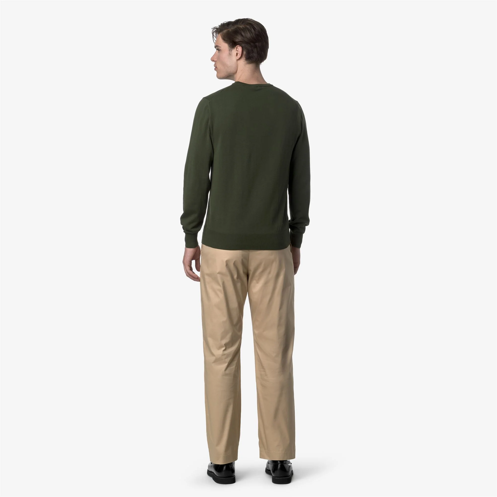 RALPH TWILL TECH - Pants - CHINO - Man - BEIGE ROPE - Image 5