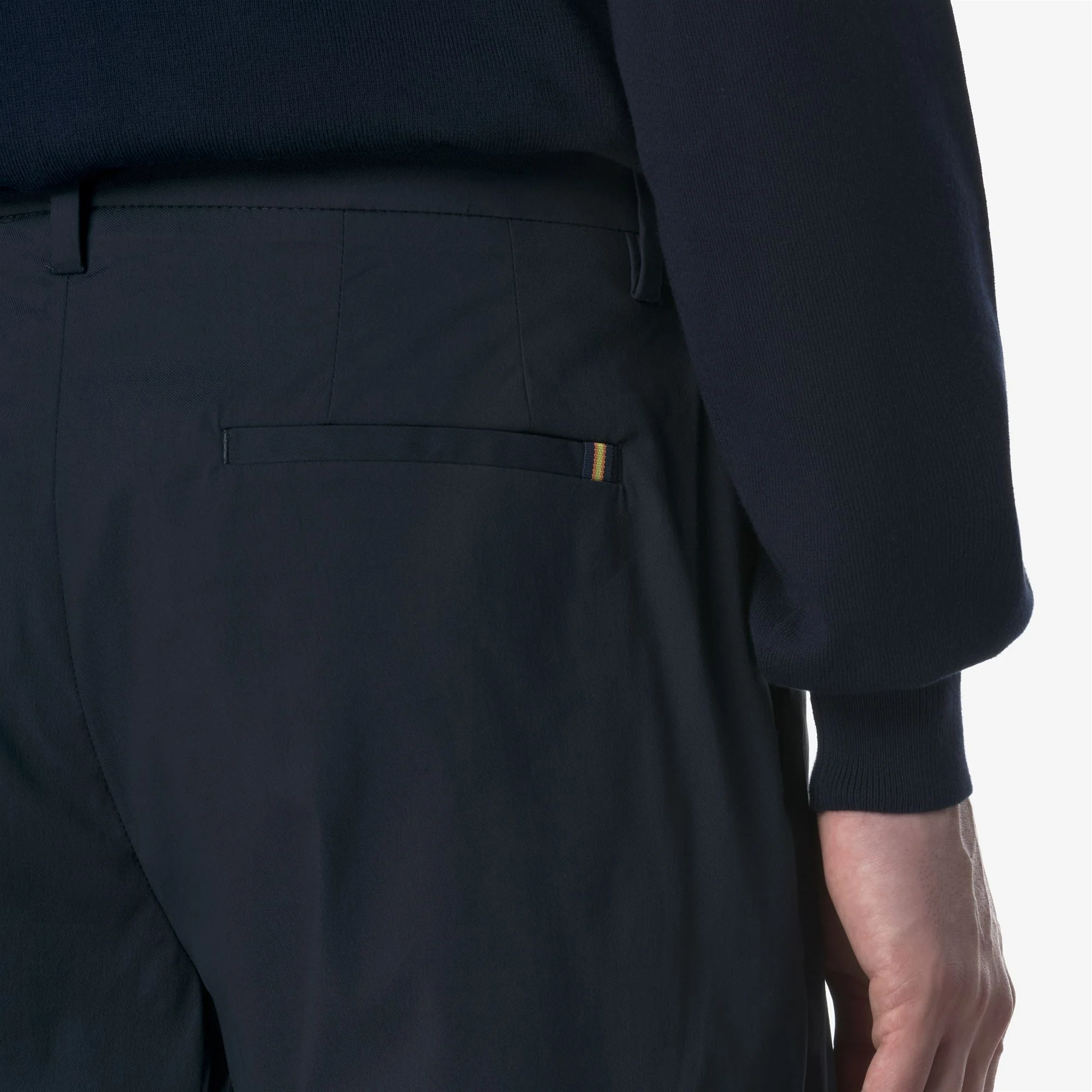 RALPH TWILL TECH - Pants - CHINO - Man - BLUE DEPTH - Image 2