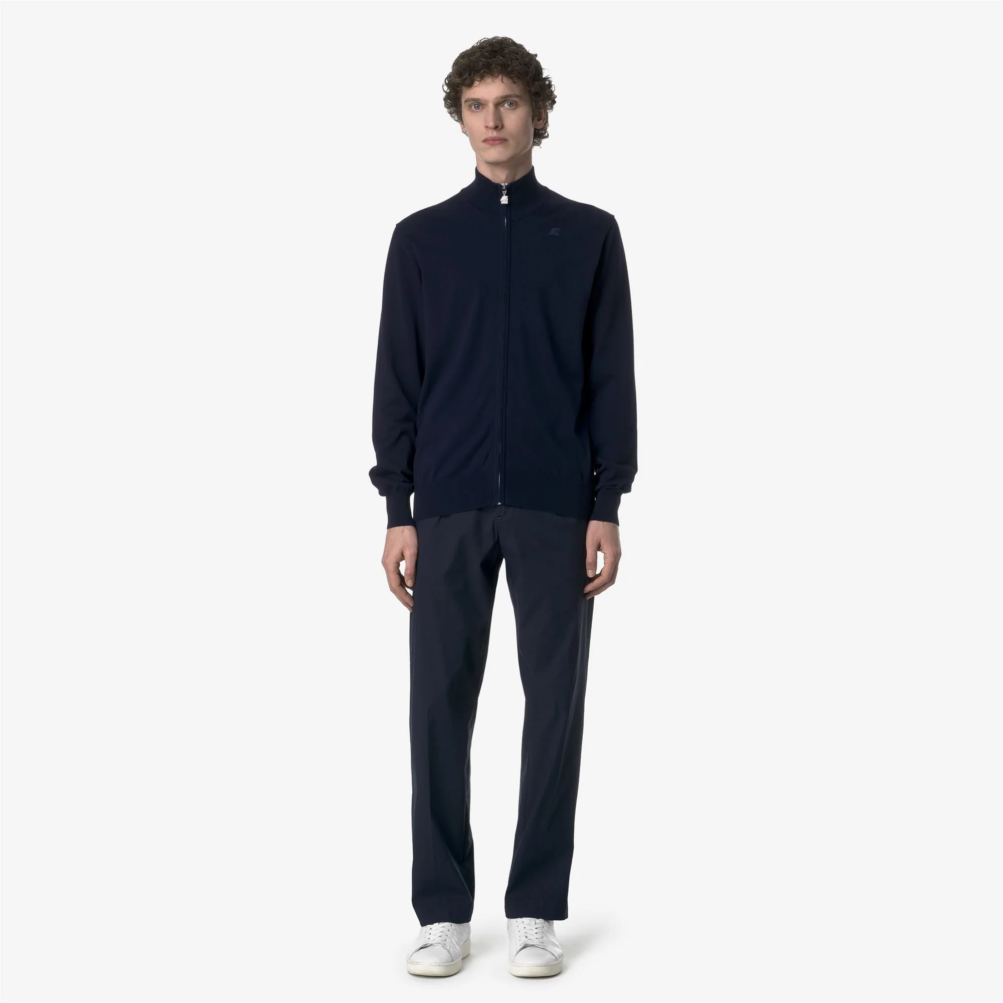 RALPH TWILL TECH - Pants - CHINO - Man - BLUE DEPTH - Image 3