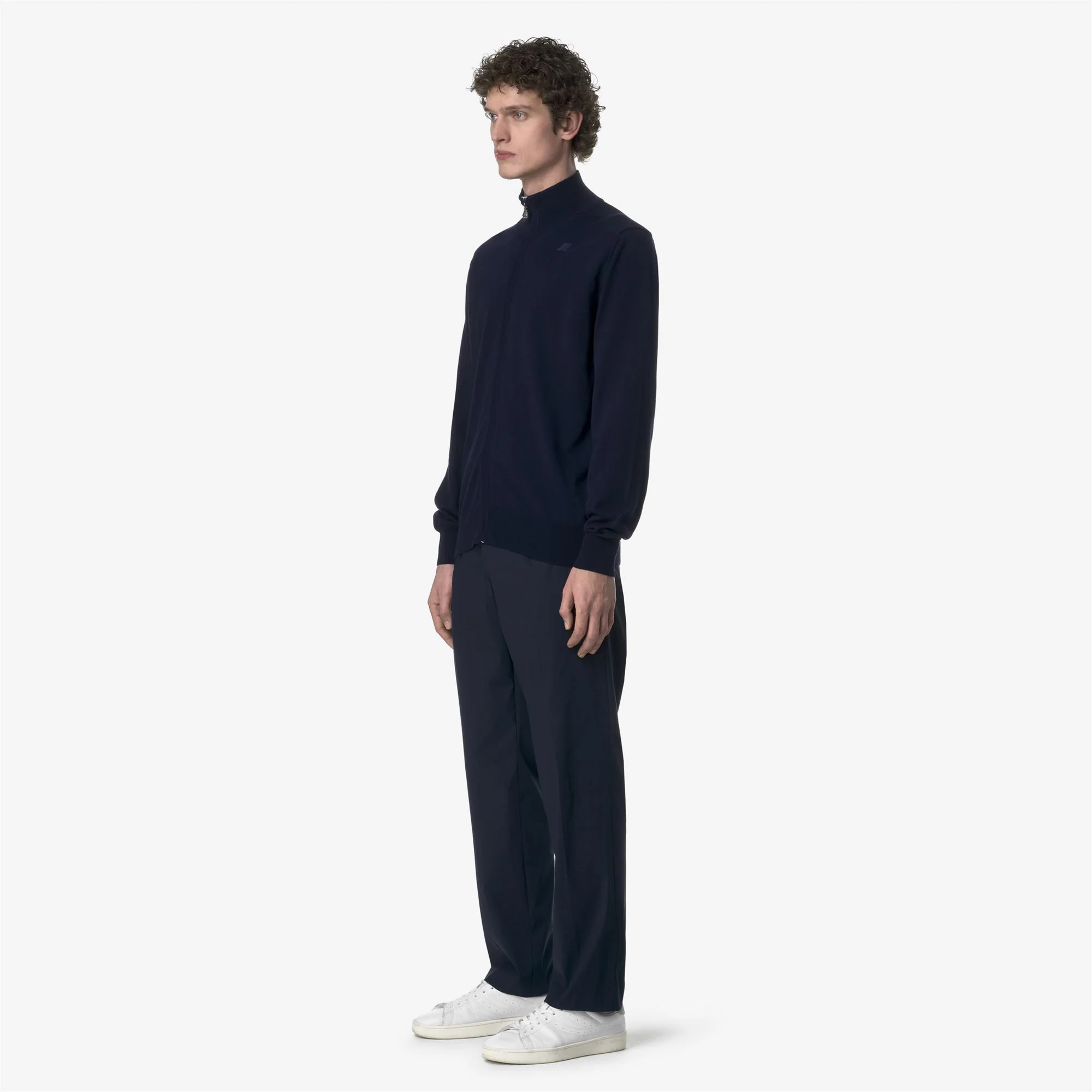 RALPH TWILL TECH - Pants - CHINO - Man - BLUE DEPTH - Image 4