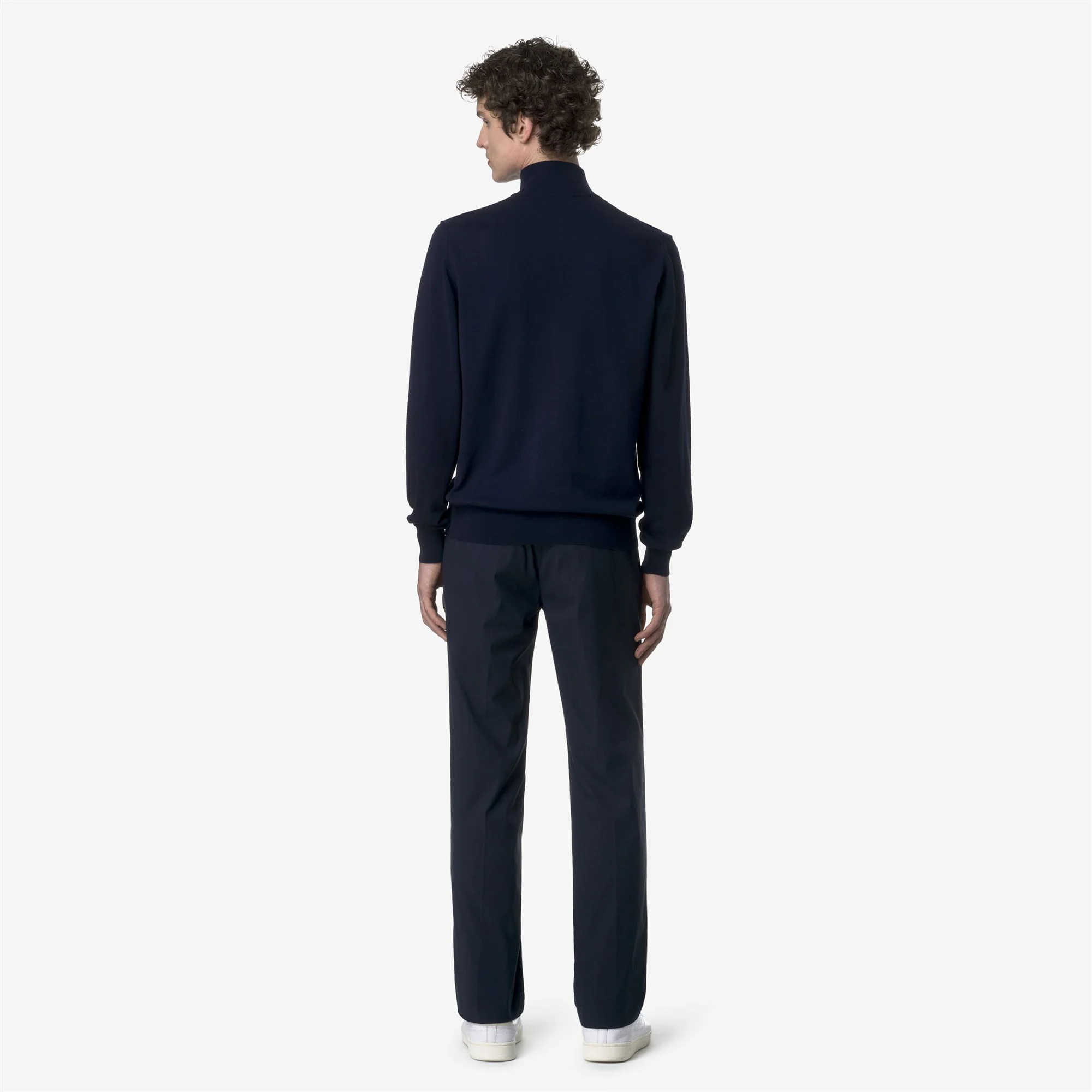 RALPH TWILL TECH - Pants - CHINO - Man - BLUE DEPTH - Image 5