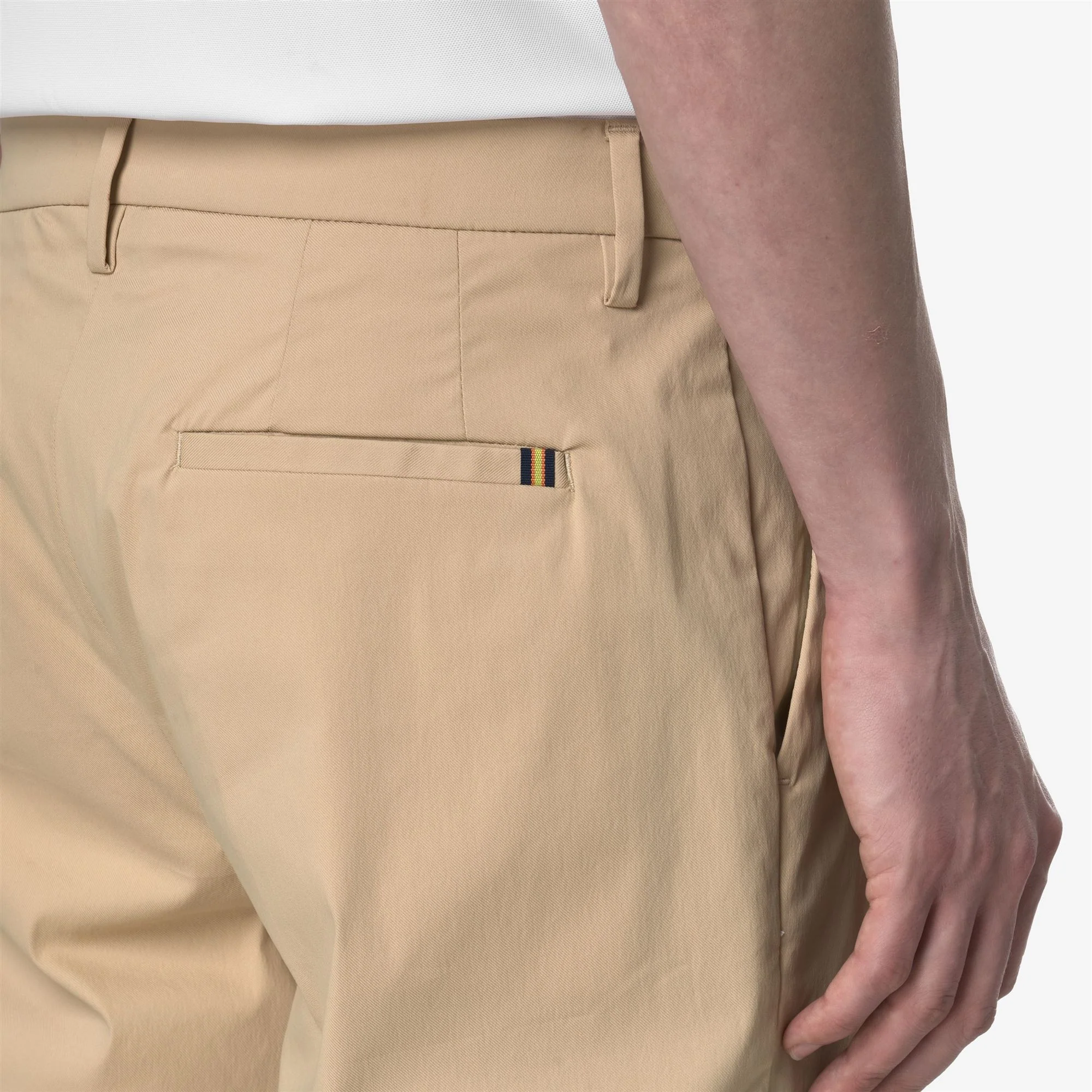 RALPH TWILL TECH GOLF - Pants - CHINO - Man - BEIGE ROPE - Image 2