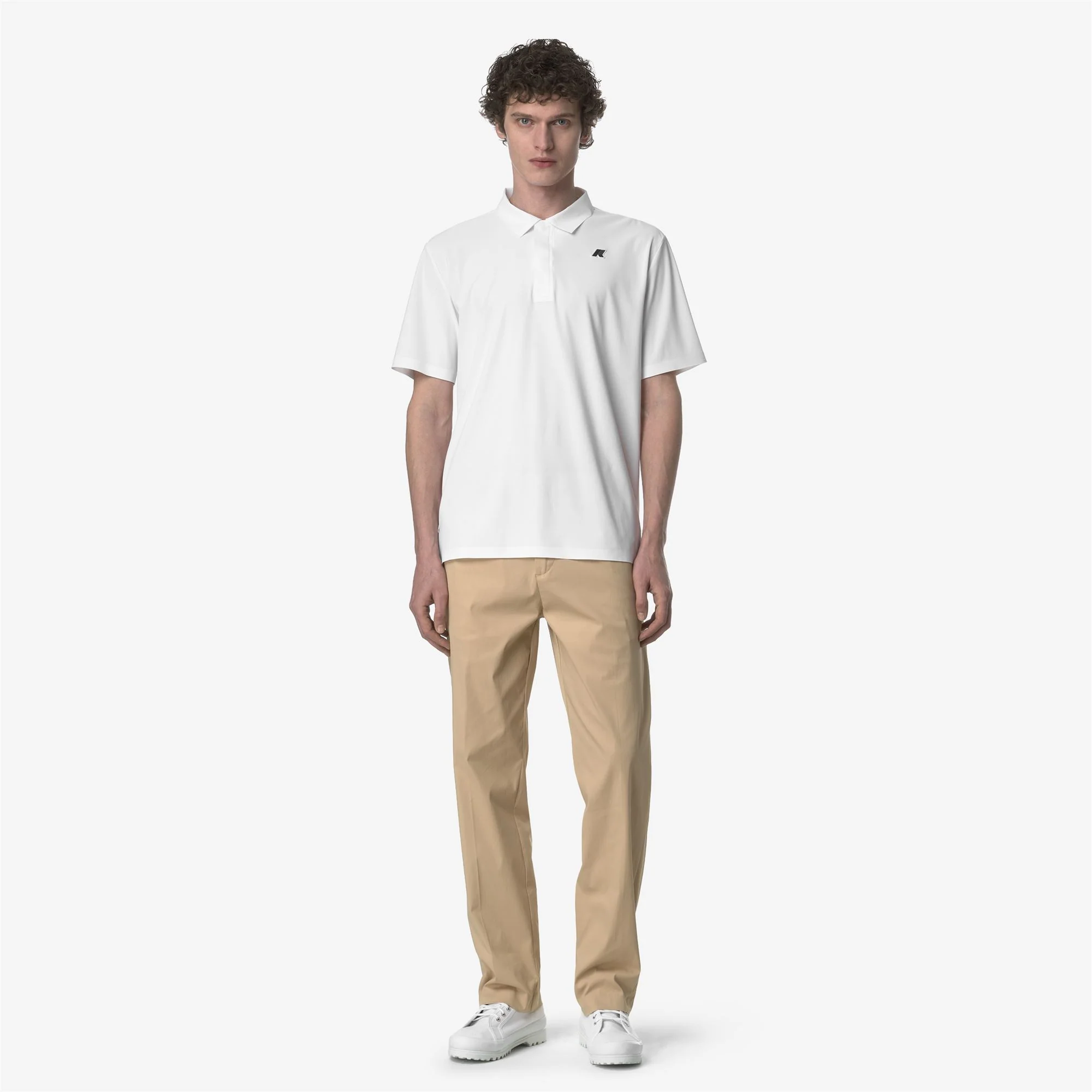 RALPH TWILL TECH GOLF - Pants - CHINO - Man - BEIGE ROPE - Image 3