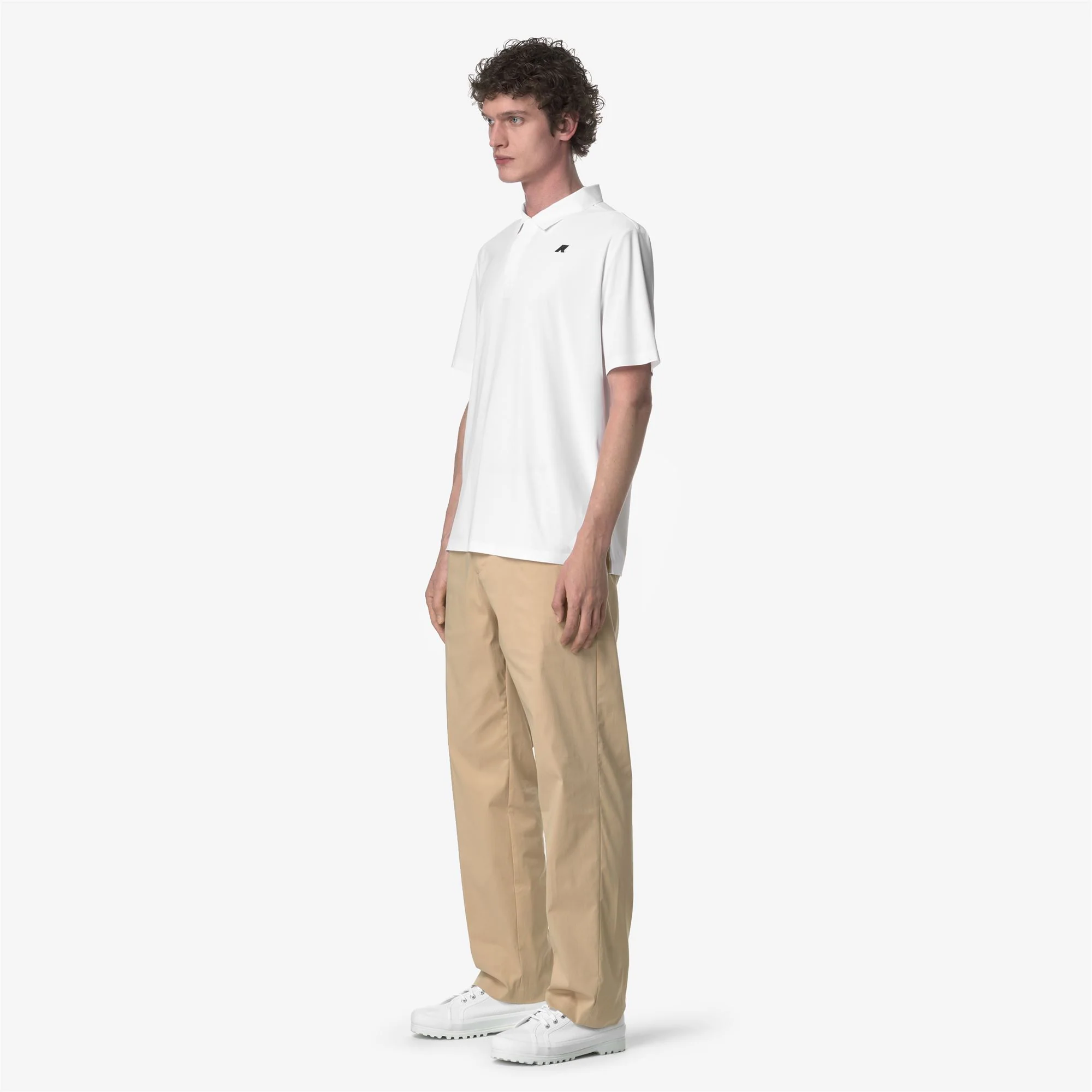 RALPH TWILL TECH GOLF - Pants - CHINO - Man - BEIGE ROPE - Image 4
