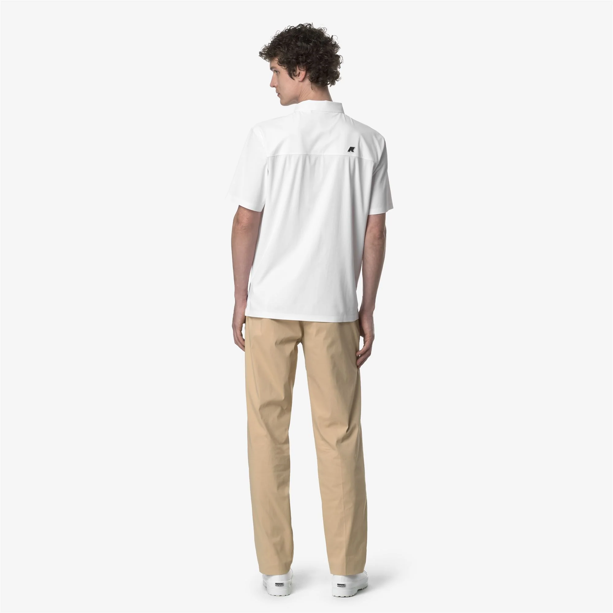 RALPH TWILL TECH GOLF - Pants - CHINO - Man - BEIGE ROPE - Image 5