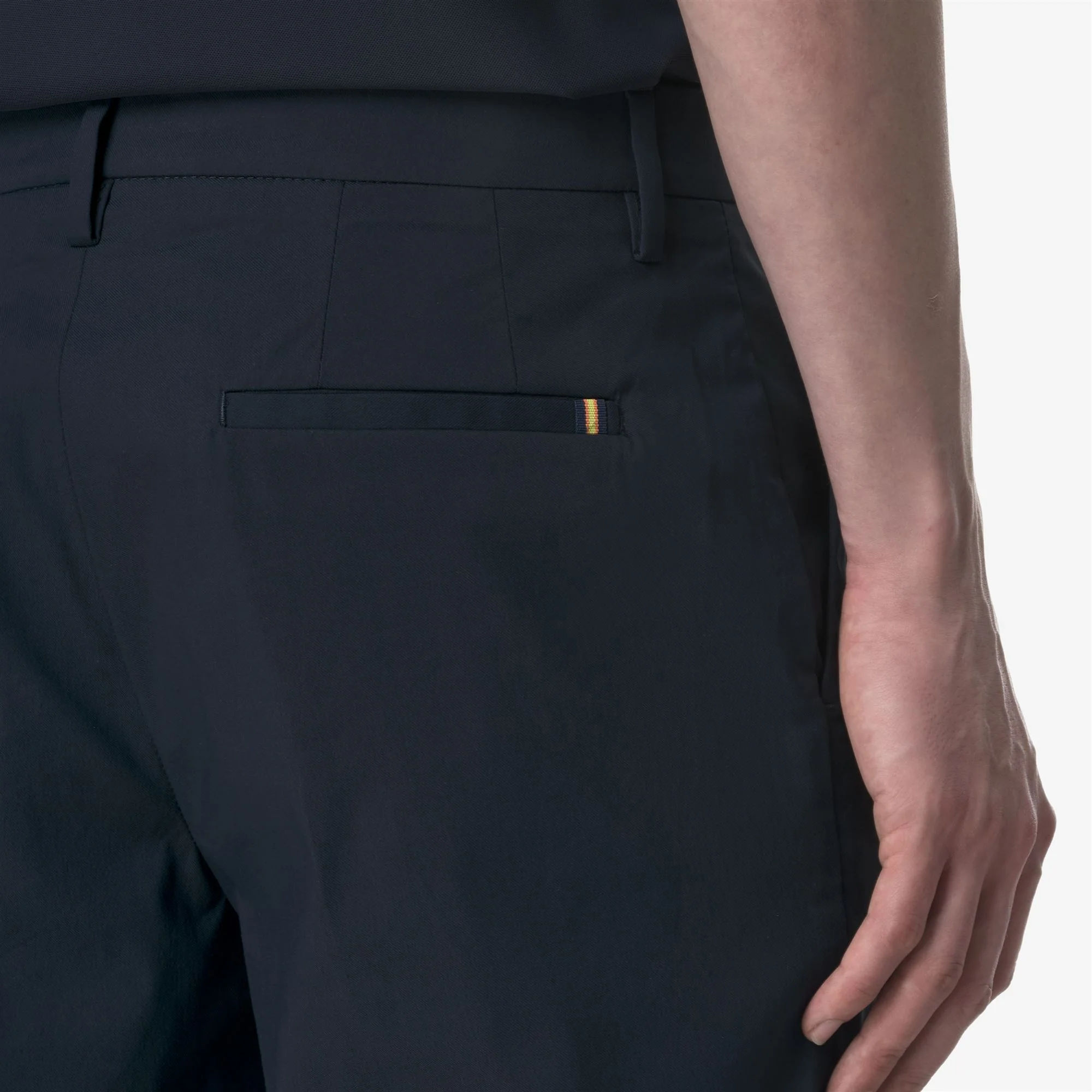 RALPH TWILL TECH GOLF - Pants - CHINO - Man - BLUE DEPTH - Image 2