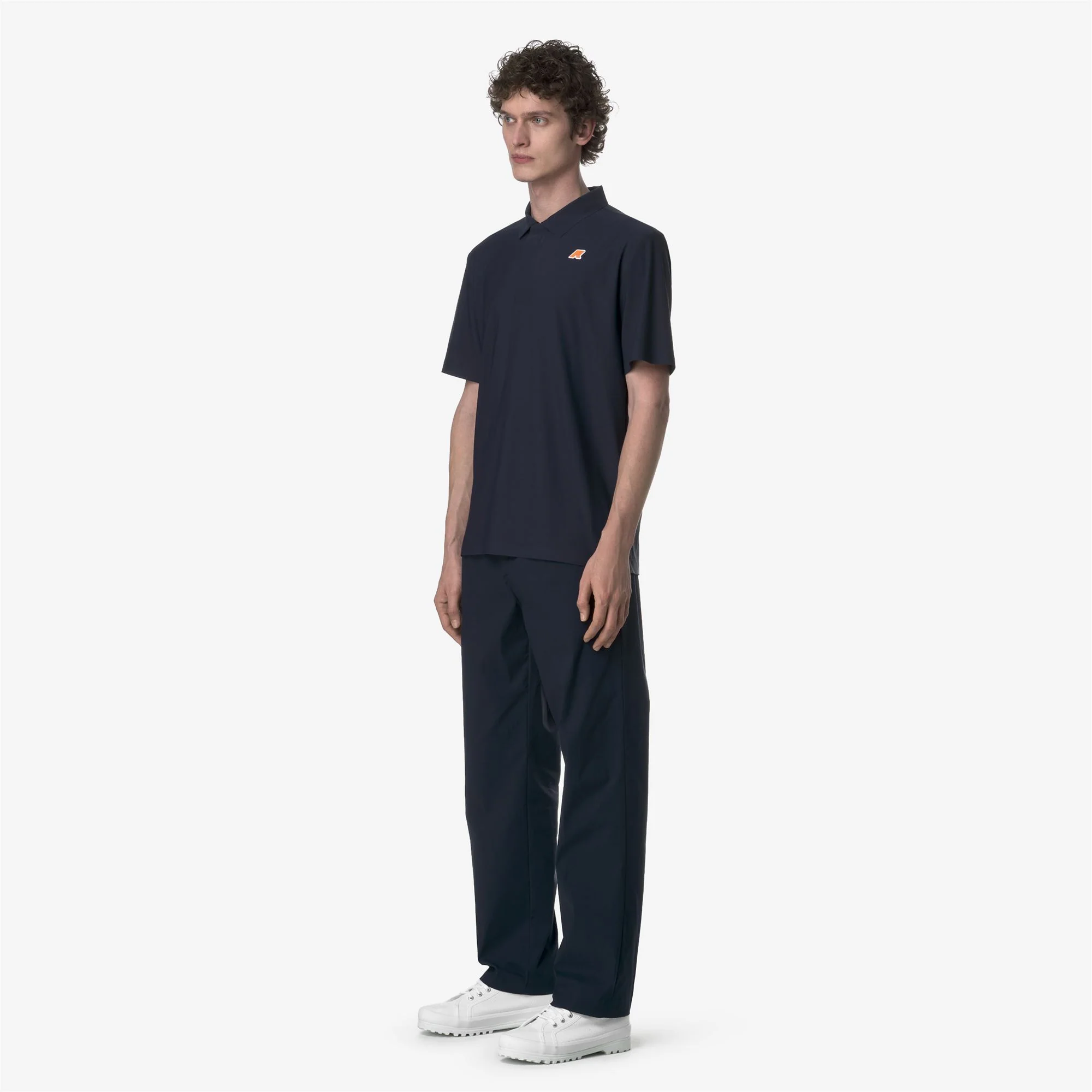 RALPH TWILL TECH GOLF - Pants - CHINO - Man - BLUE DEPTH - Image 4