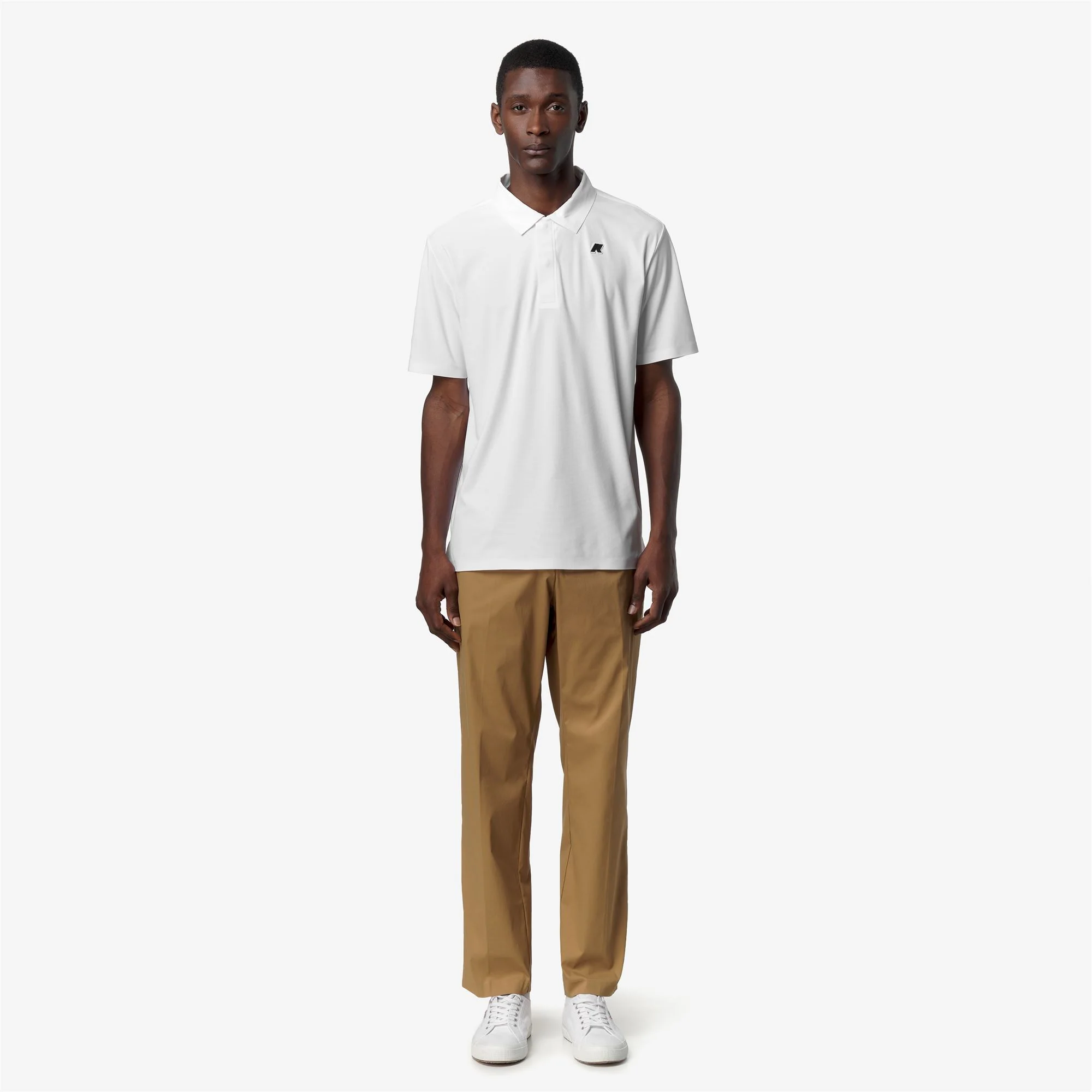 RALPH TWILL TECH GOLF - Pants - CHINO - Man - BROWN BISTRE - Image 3