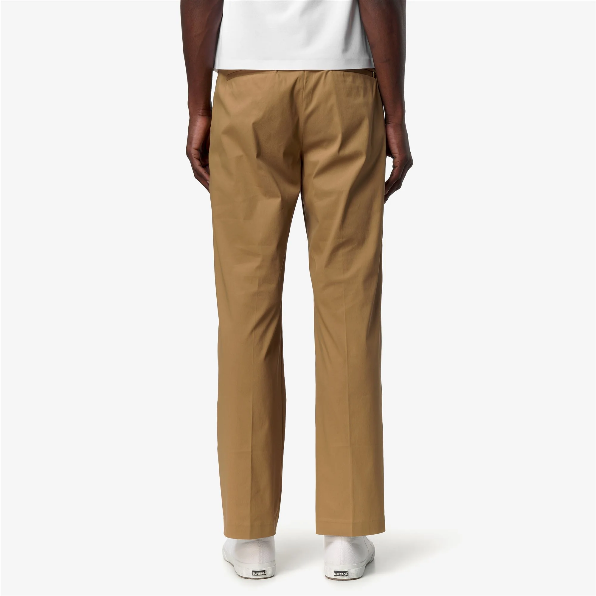 RALPH TWILL TECH GOLF - Pants - CHINO - Man - BROWN BISTRE - Image 5