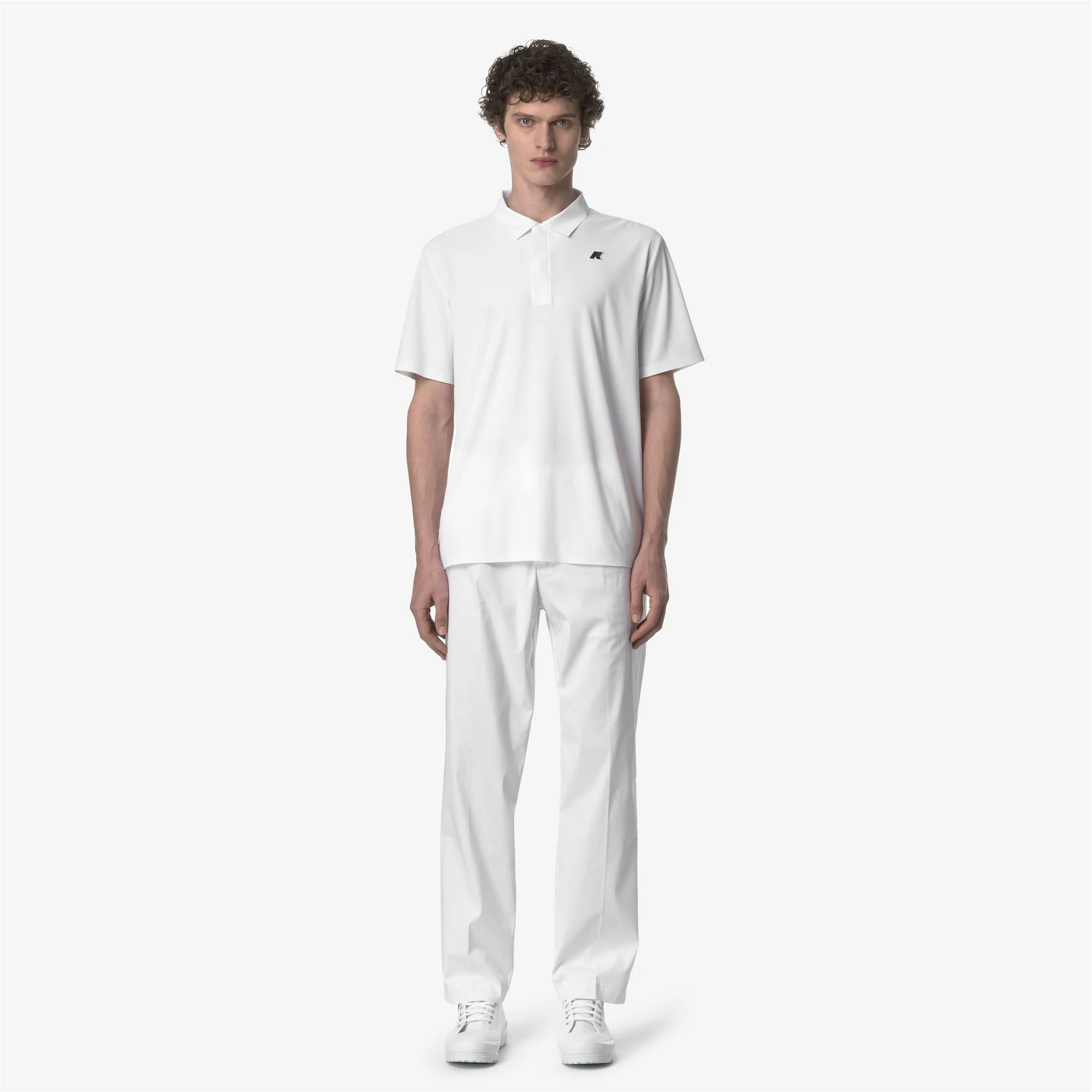 RALPH TWILL TECH GOLF - Pants - CHINO - Man - WHITE - Image 3