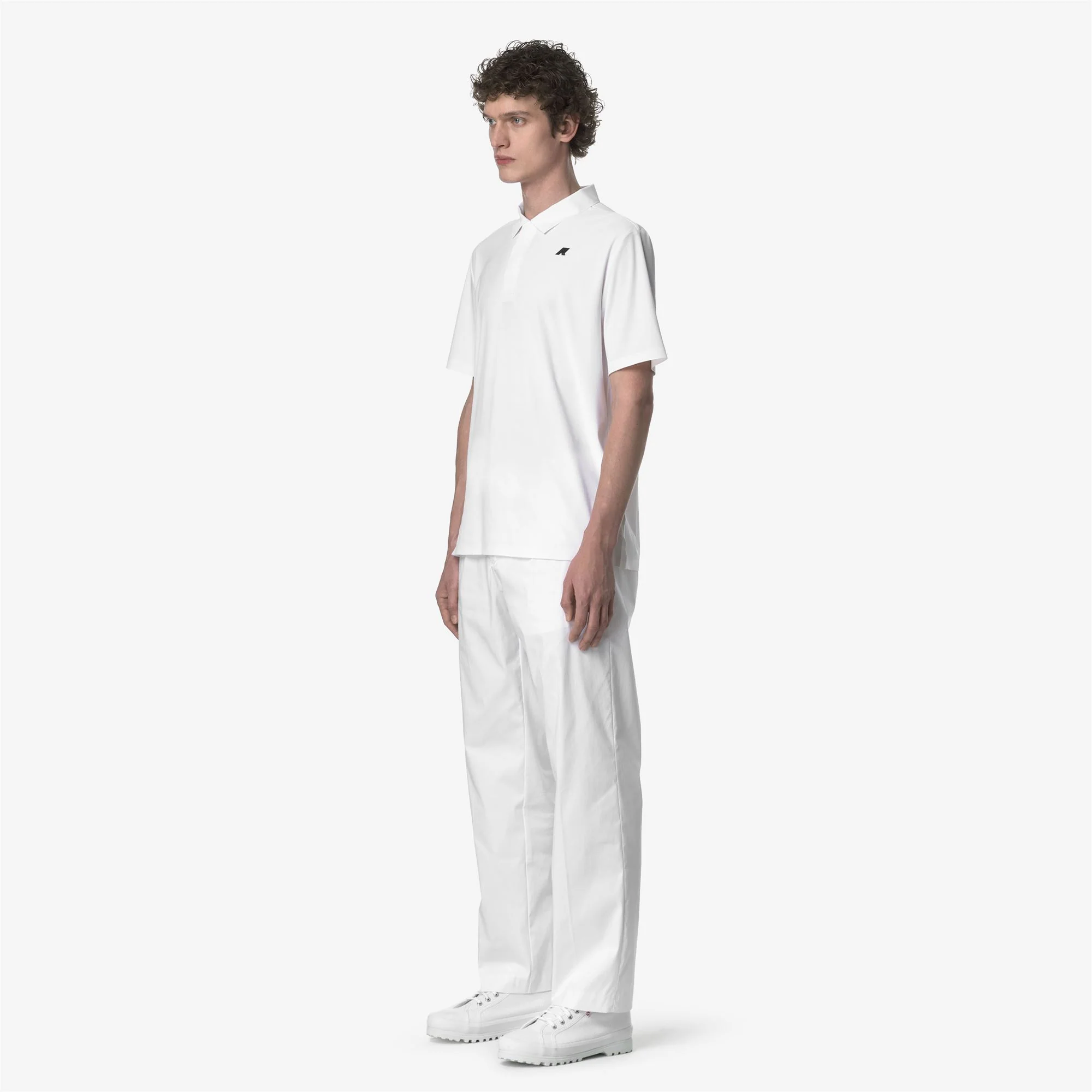 RALPH TWILL TECH GOLF - Pants - CHINO - Man - WHITE - Image 4