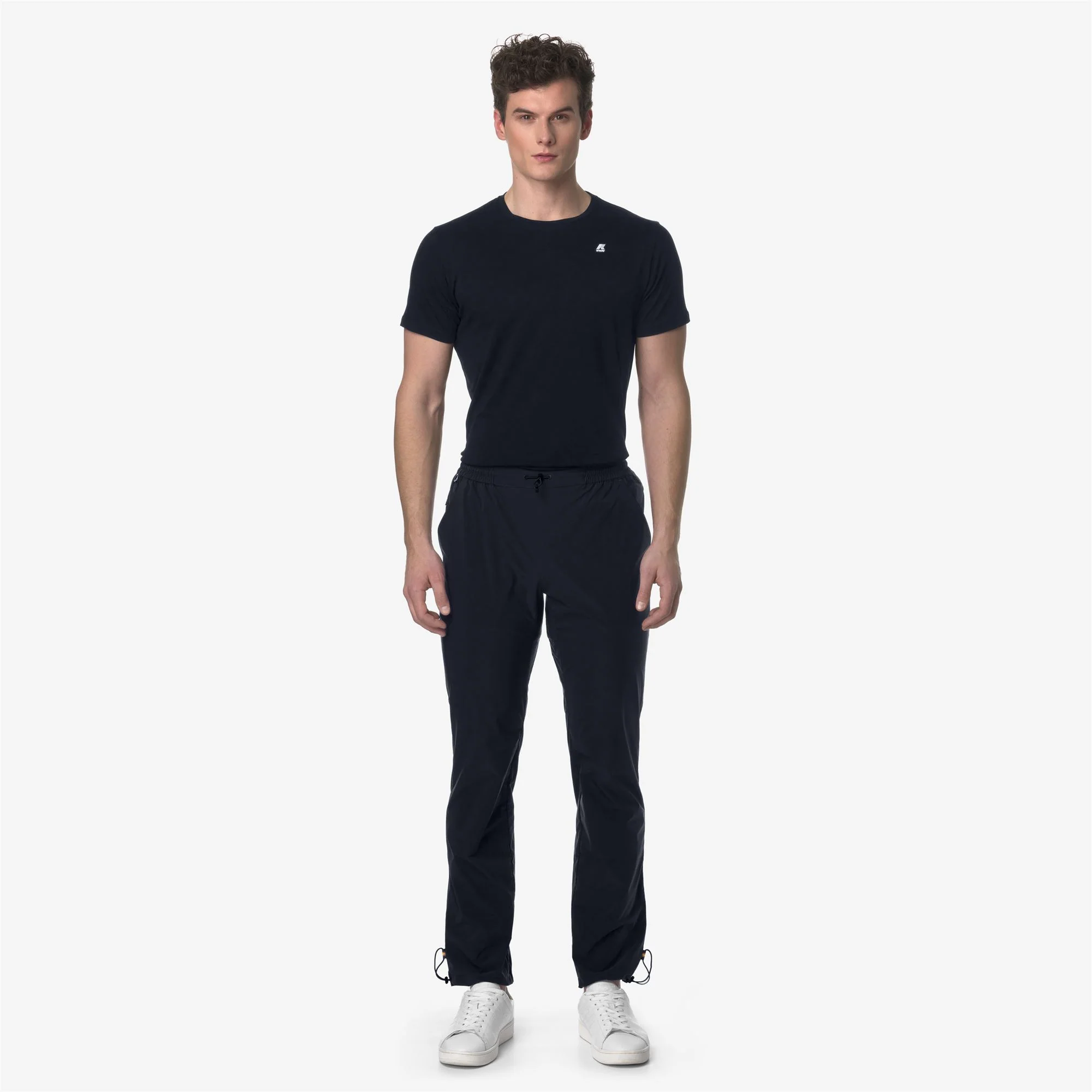 REMIS - Pants - Sport Trousers - Man - BLUE DEPTH - Image 3