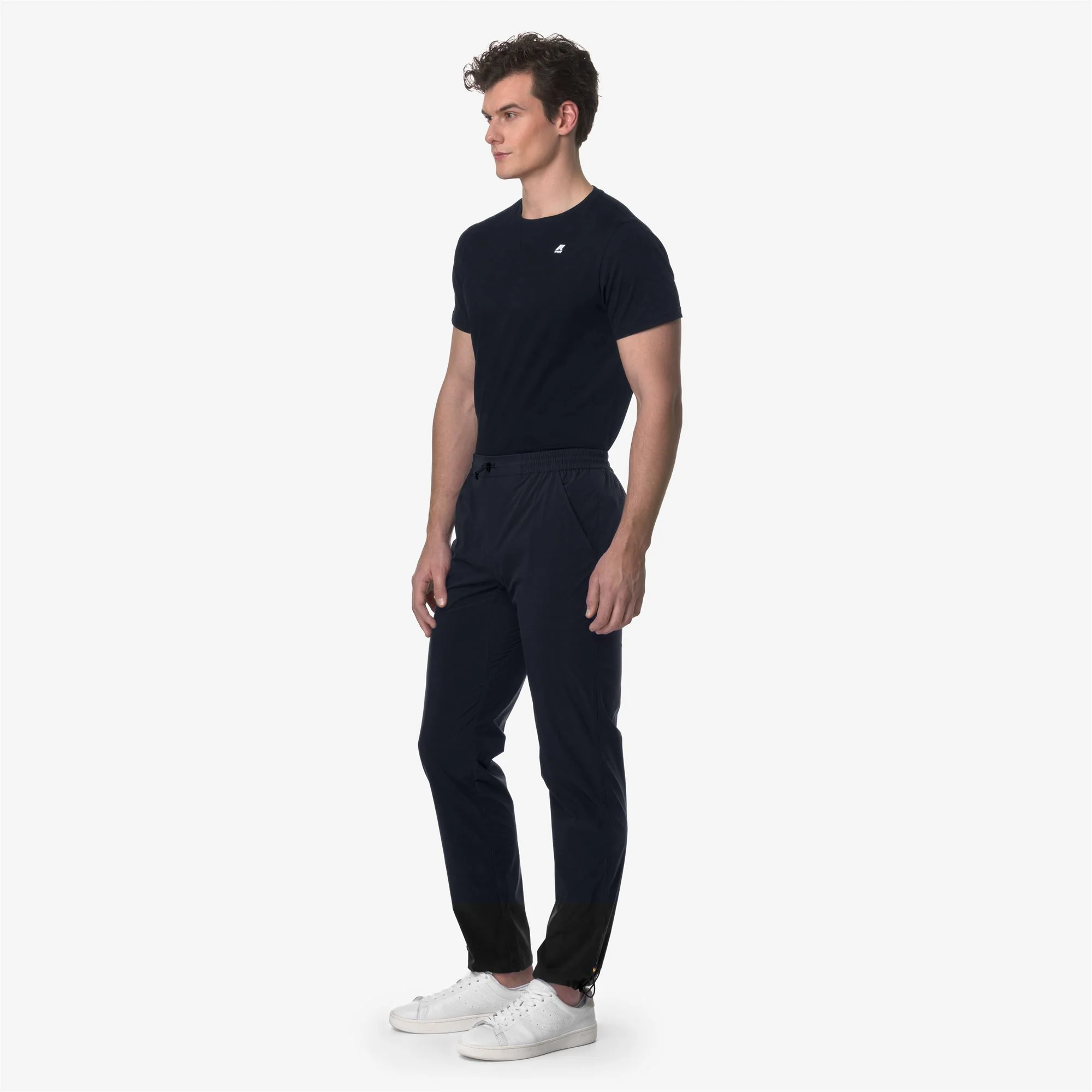 REMIS - Pants - Sport Trousers - Man - BLUE DEPTH - Image 4