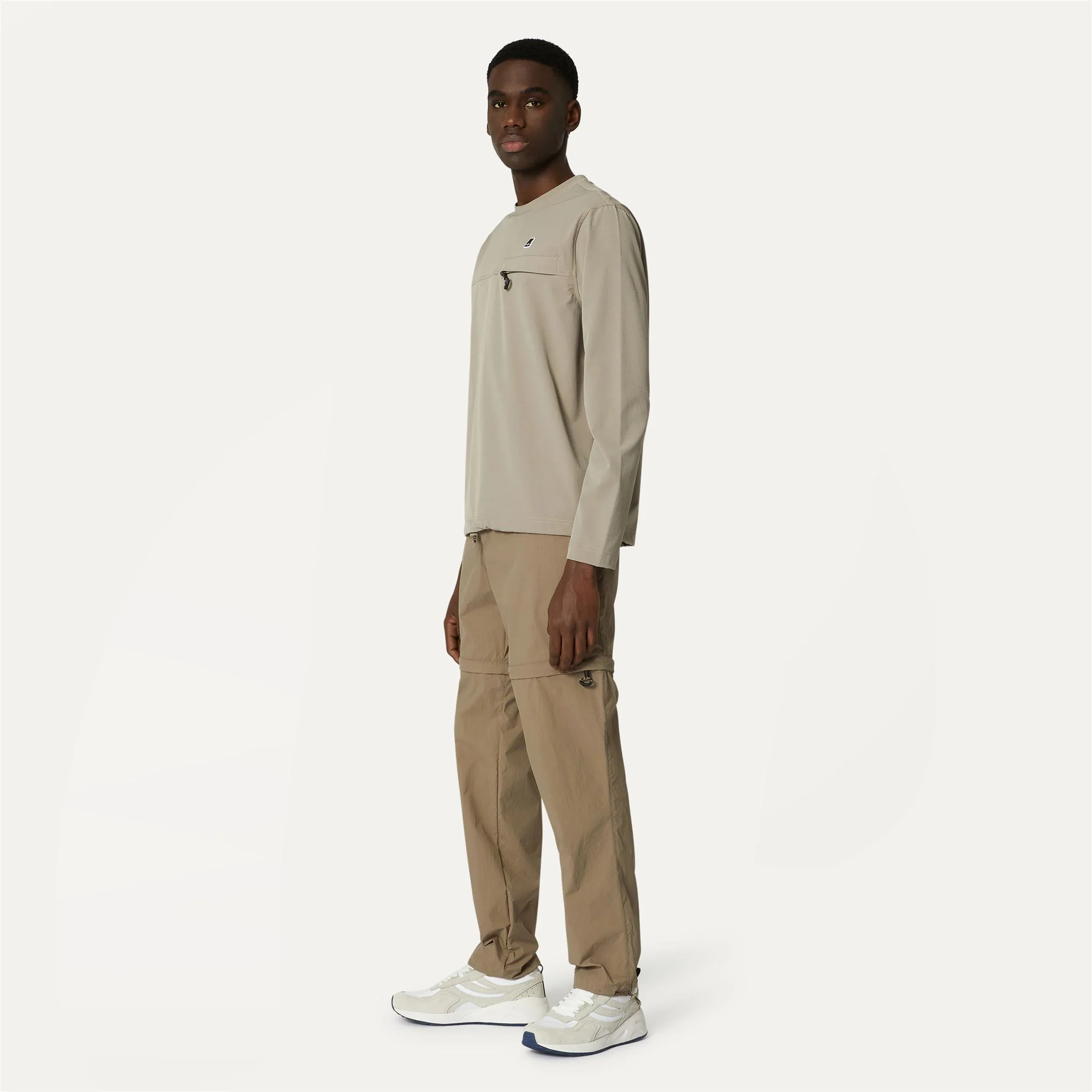SEPAUX - Pants - Cargo - Man - BEIGE TAUPE - Image 4