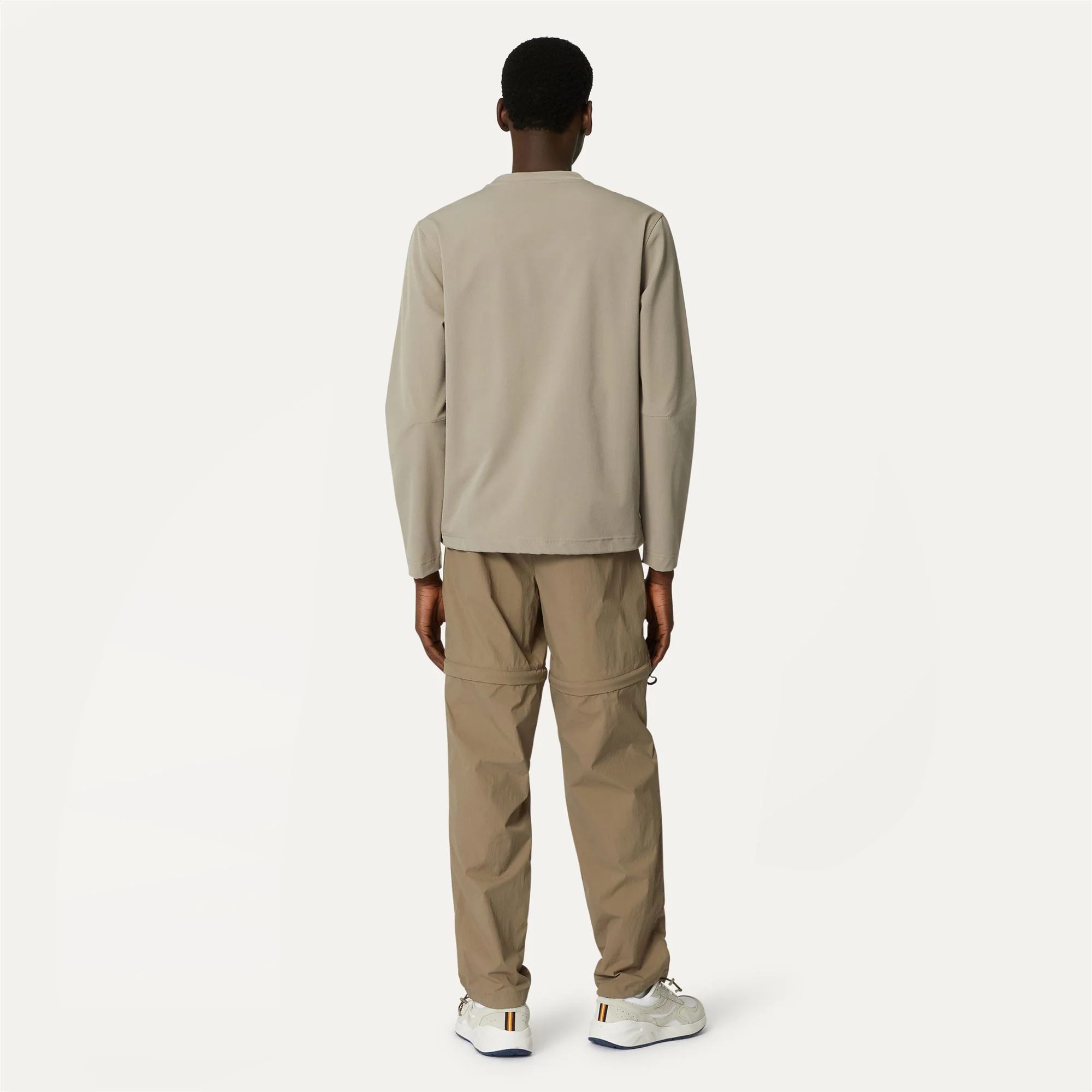 SEPAUX - Pants - Cargo - Man - BEIGE TAUPE - Image 5