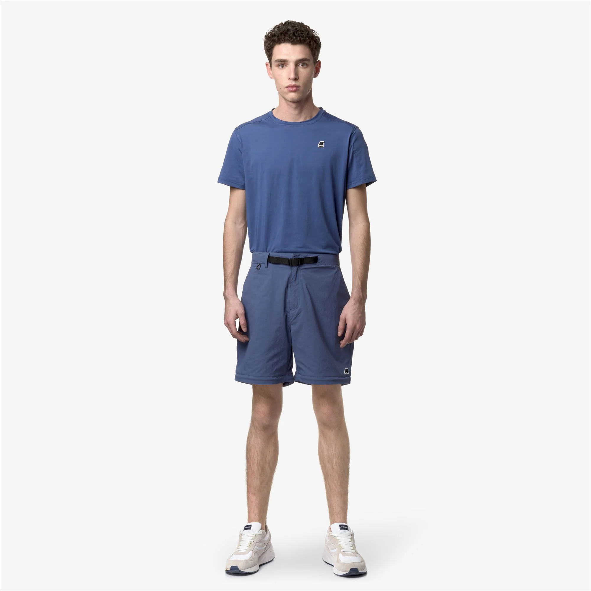 SEPAUX - Pants - Cargo - Man - BLUE FIORD - Image 3