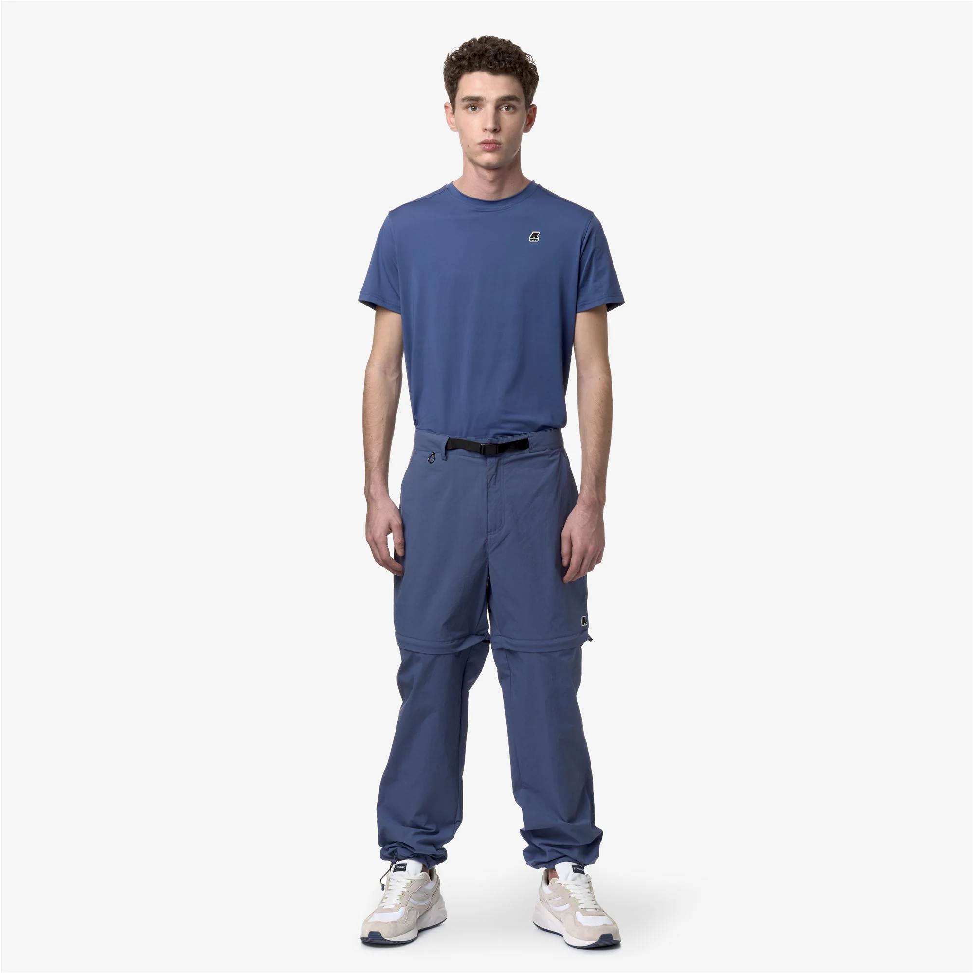 SEPAUX - Pants - Cargo - Man - BLUE FIORD - Image 4