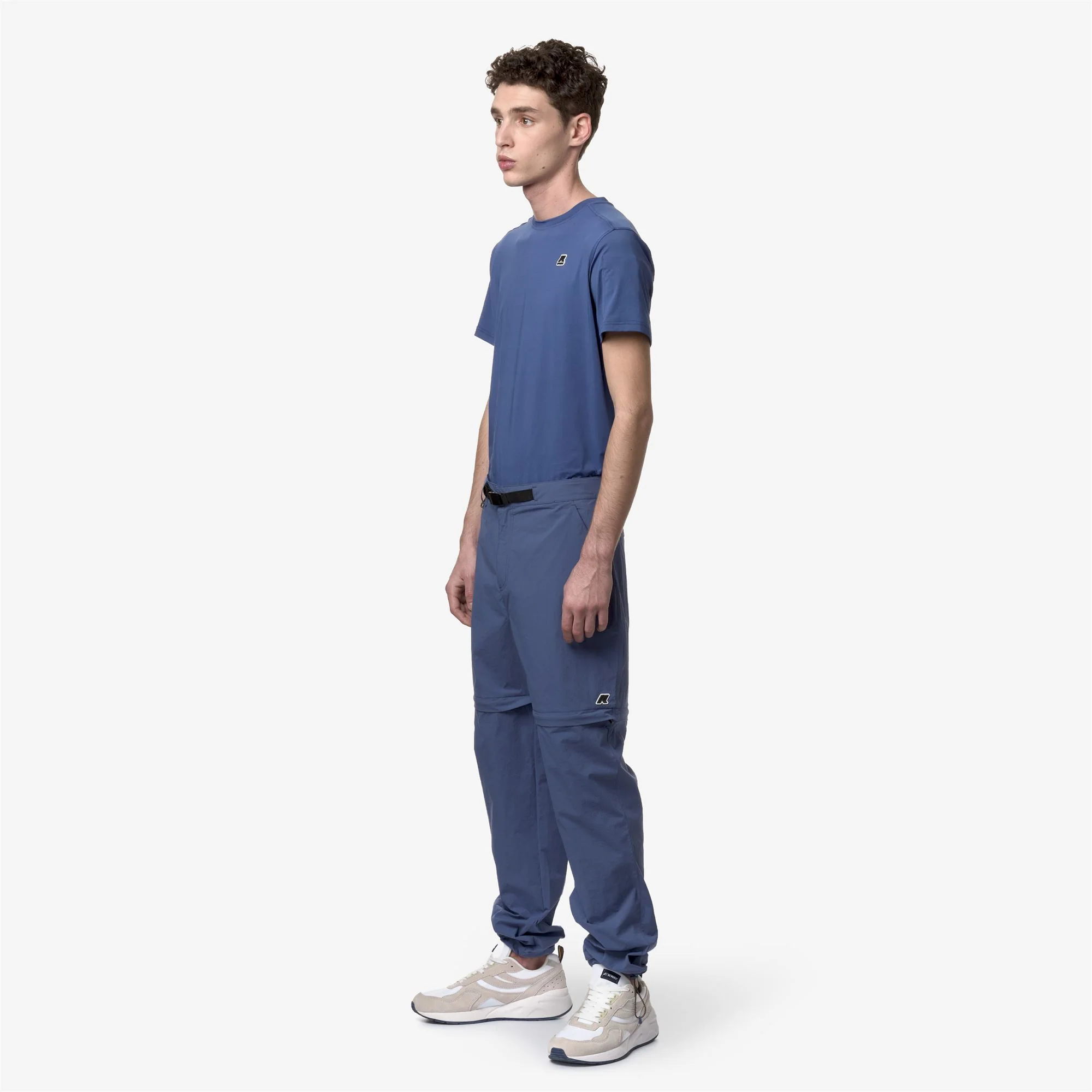 SEPAUX - Pants - Cargo - Man - BLUE FIORD - Image 5