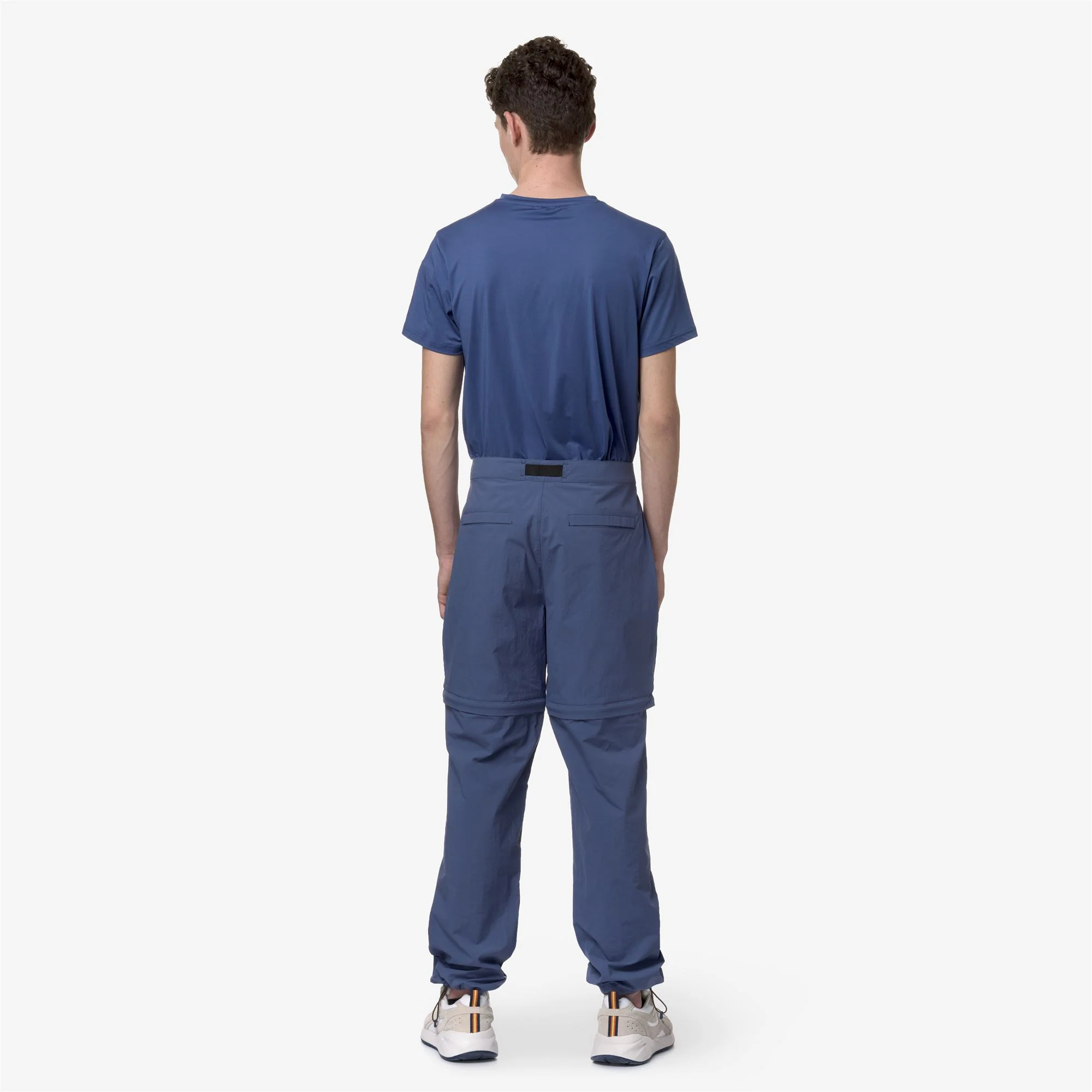 SEPAUX - Pants - Cargo - Man - BLUE FIORD - Image 6