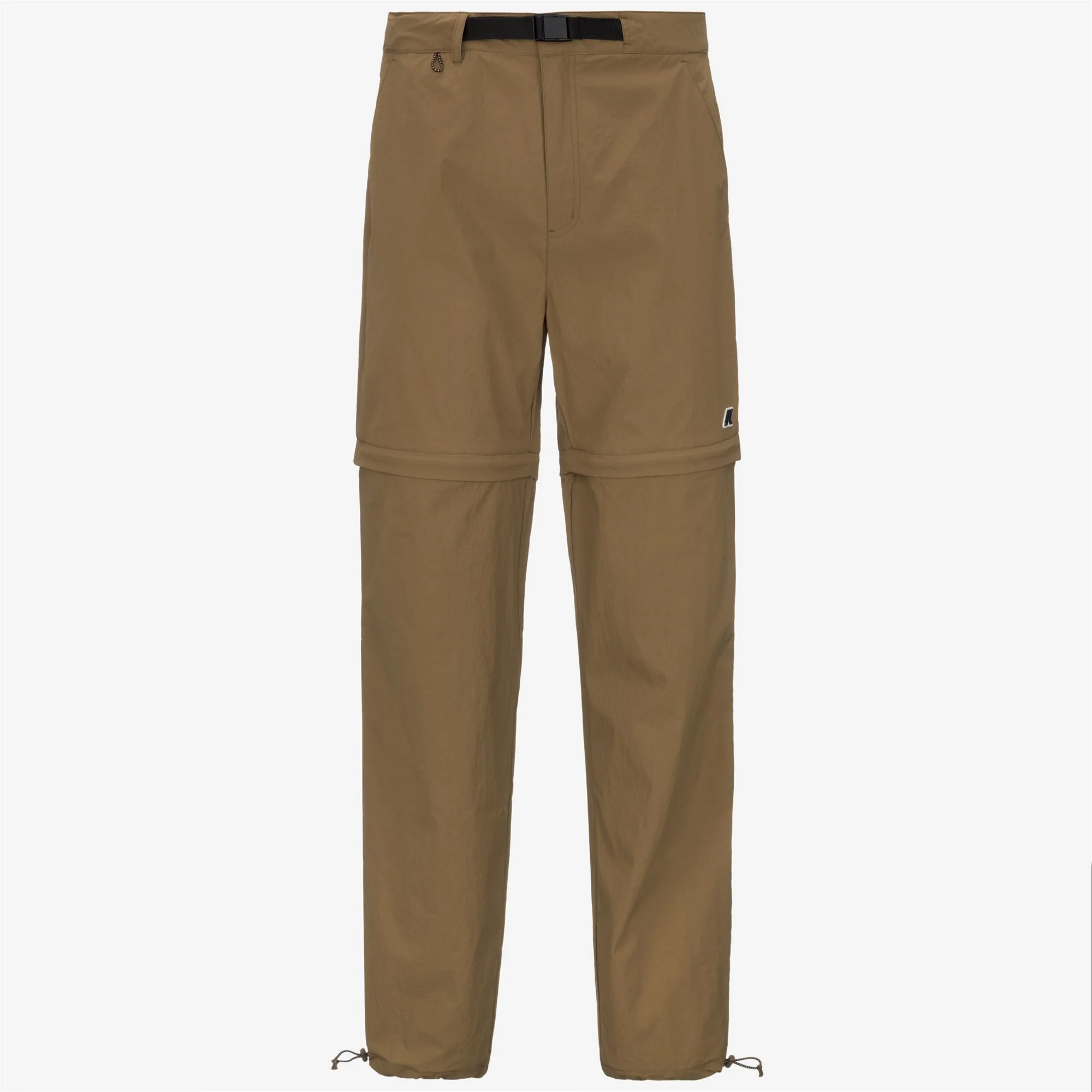 SEPAUX - Pants - Cargo - Man - BROWN CORDA