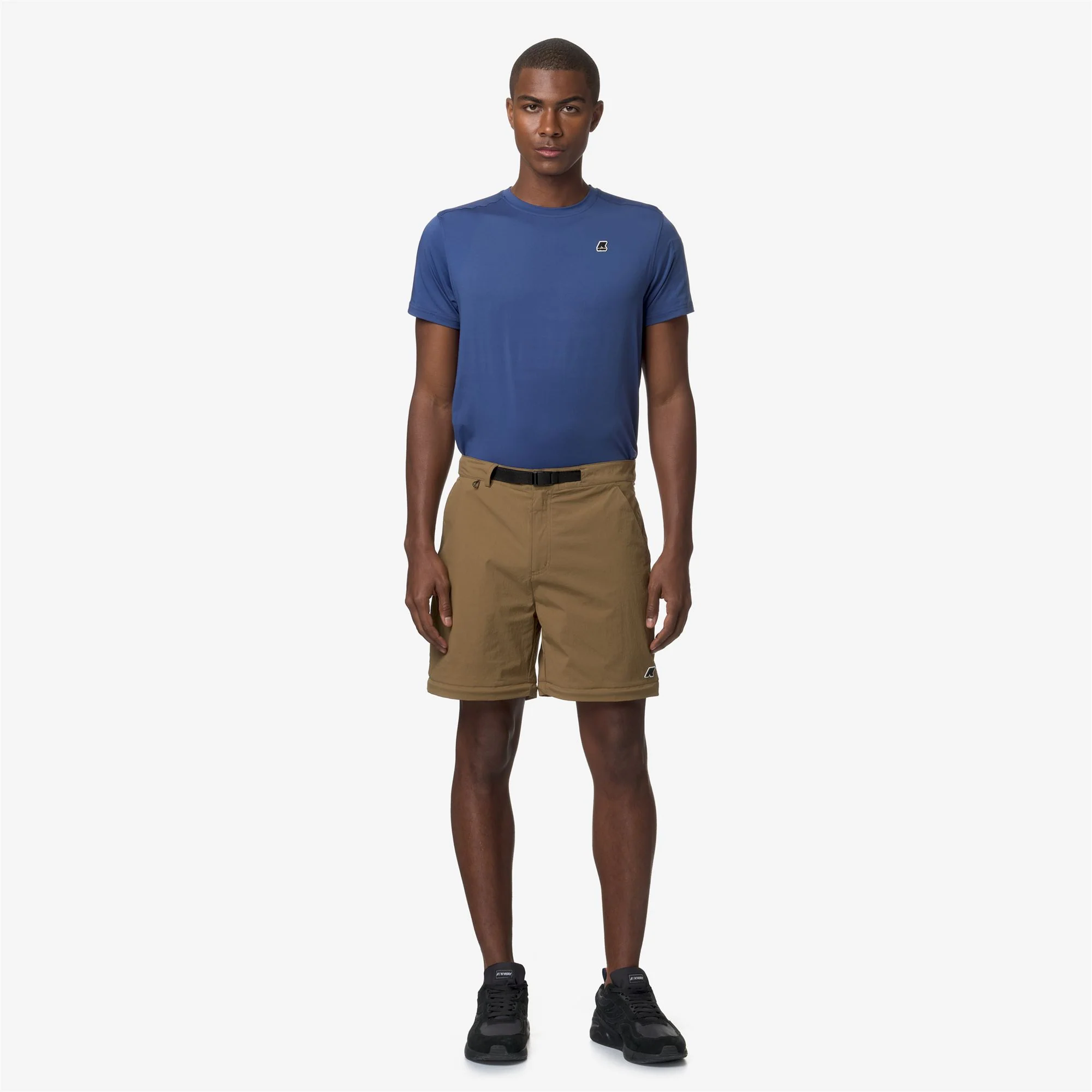 SEPAUX - Pants - Cargo - Man - BROWN CORDA - Image 3