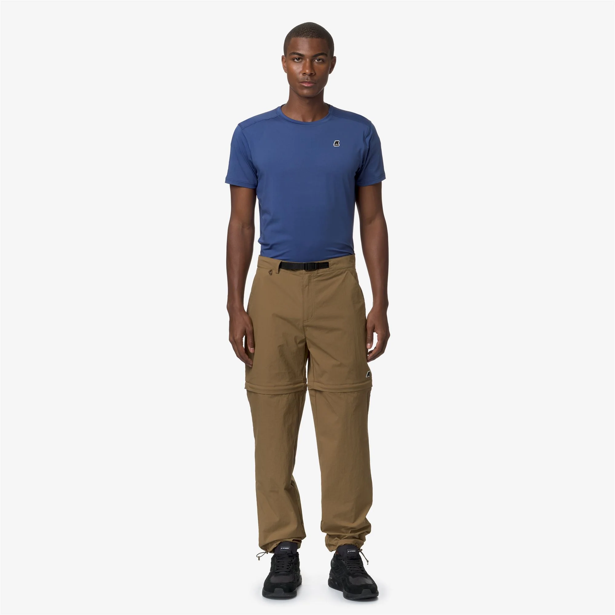SEPAUX - Pants - Cargo - Man - BROWN CORDA - Image 4