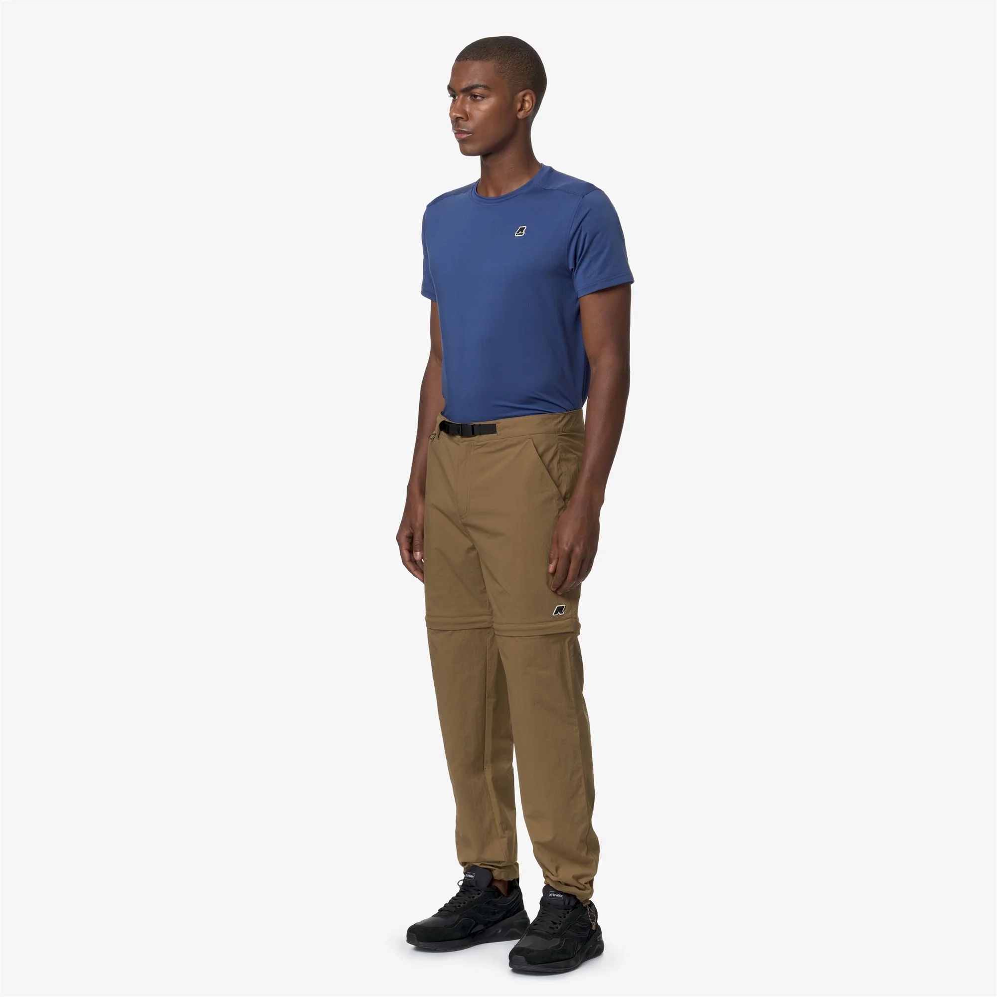 SEPAUX - Pants - Cargo - Man - BROWN CORDA - Image 5