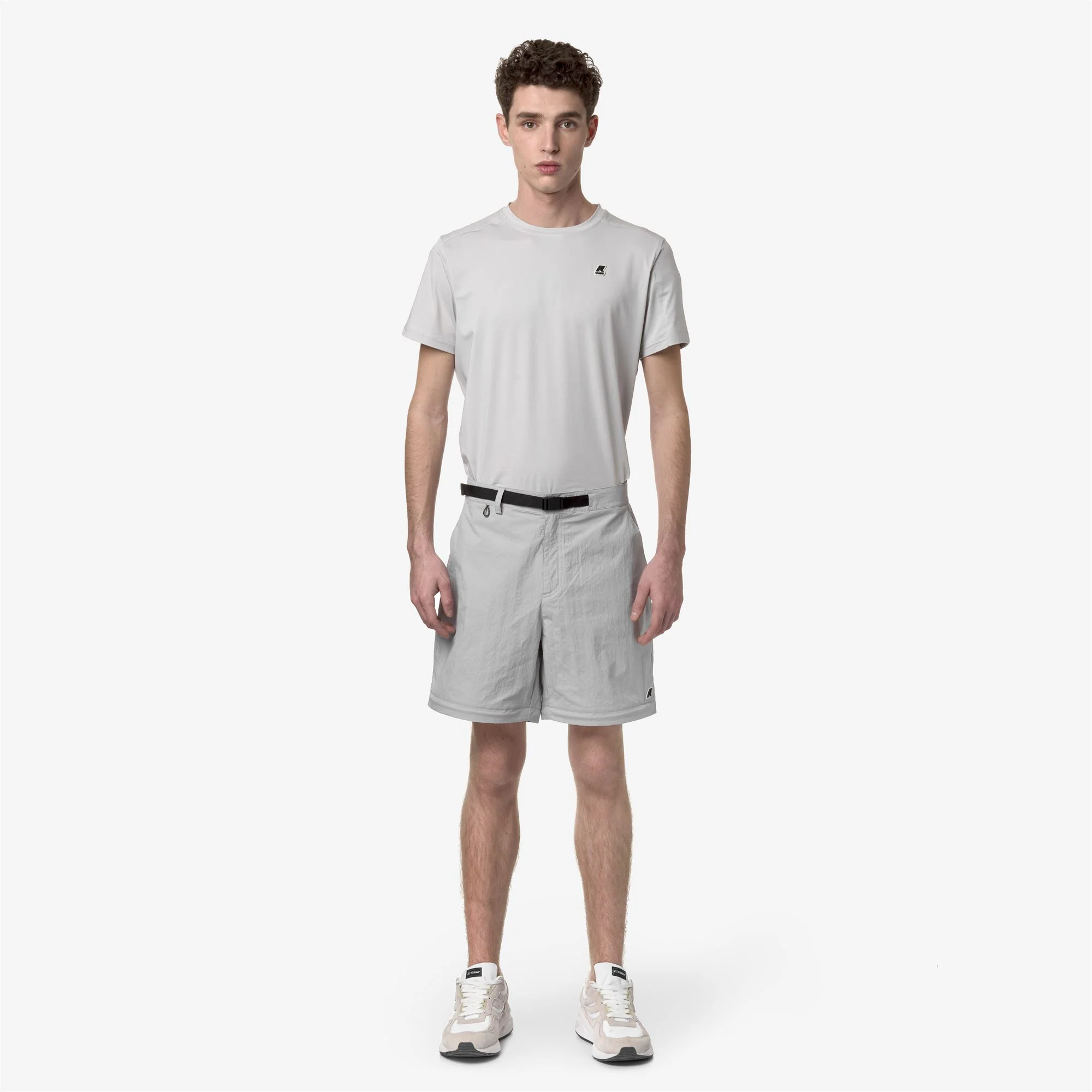 SEPAUX - Pants - Cargo - Man - GREY ASH - Image 3