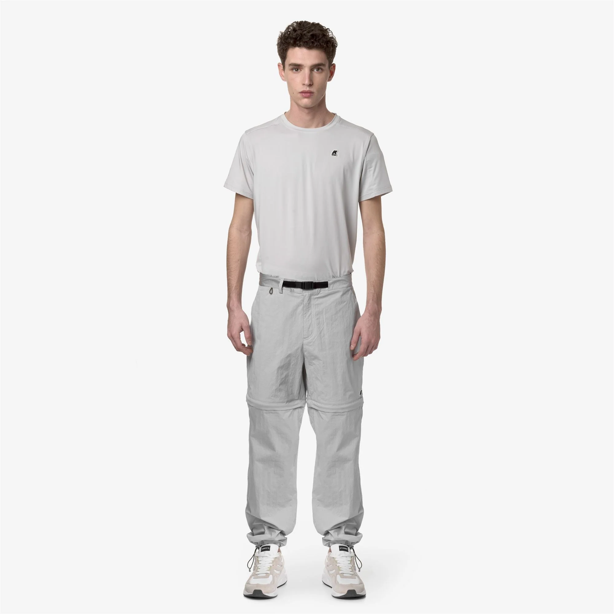 SEPAUX - Pants - Cargo - Man - GREY ASH - Image 4