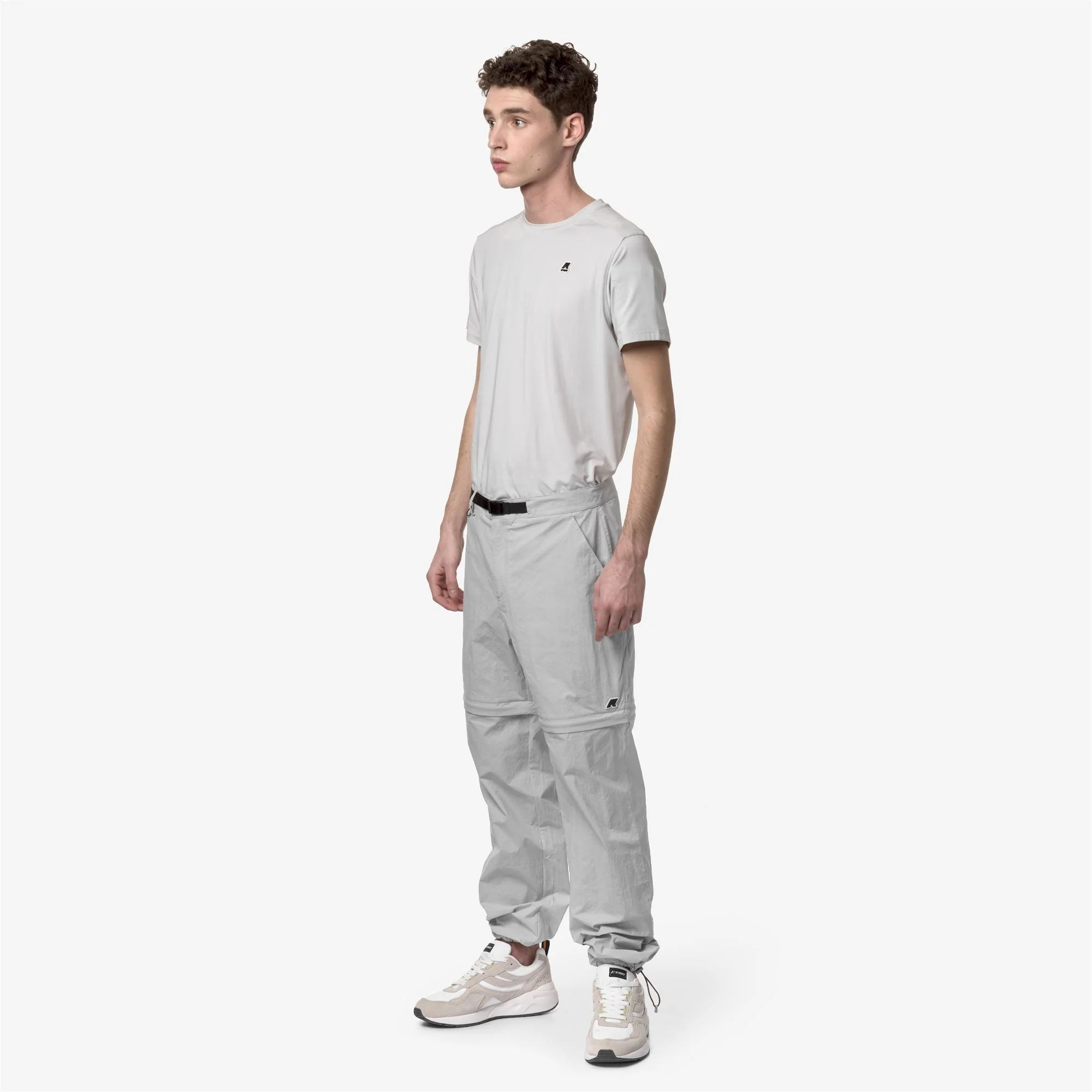 SEPAUX - Pants - Cargo - Man - GREY ASH - Image 5