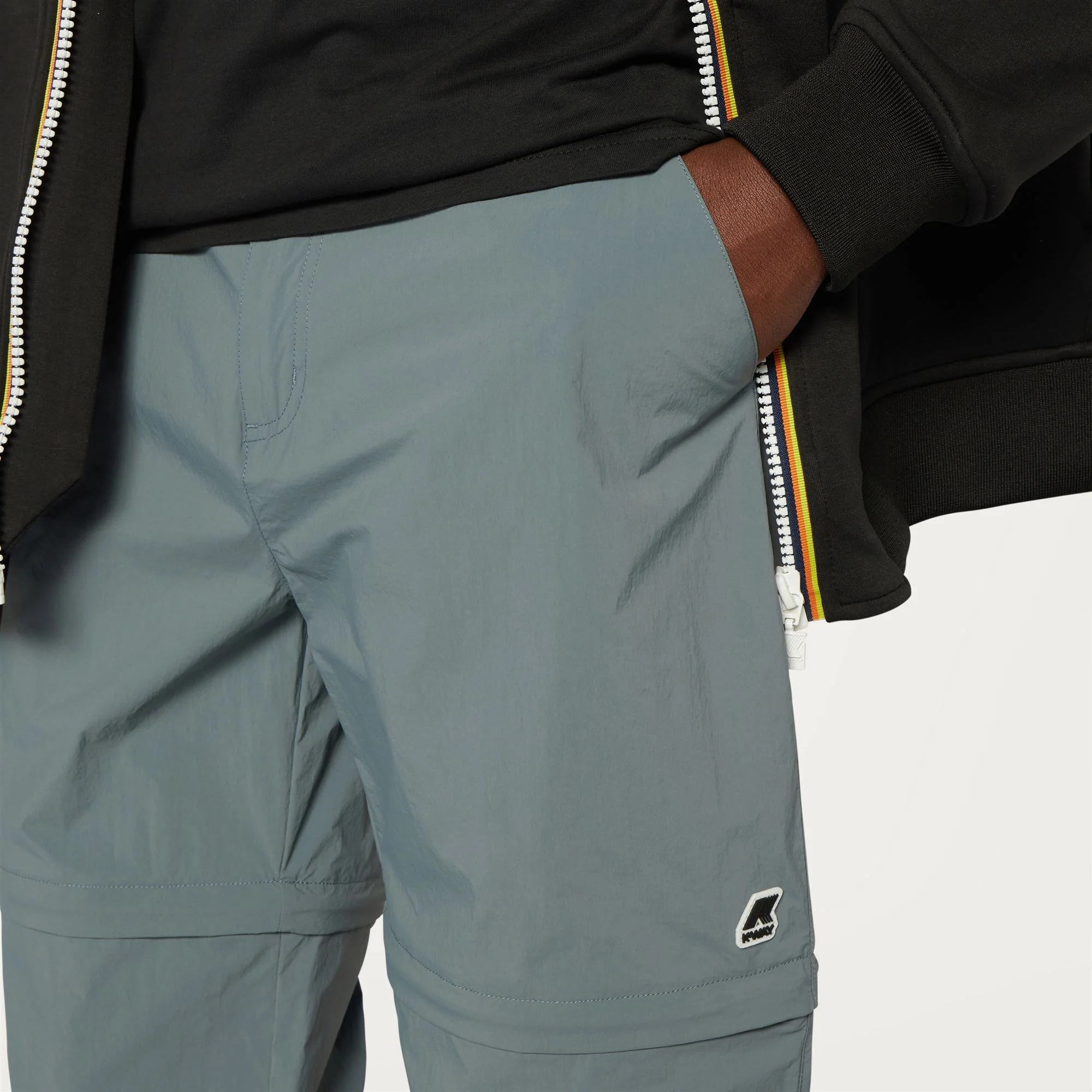 SEPAUX - Pants - Cargo - Man - GREY EVEREST - Image 2