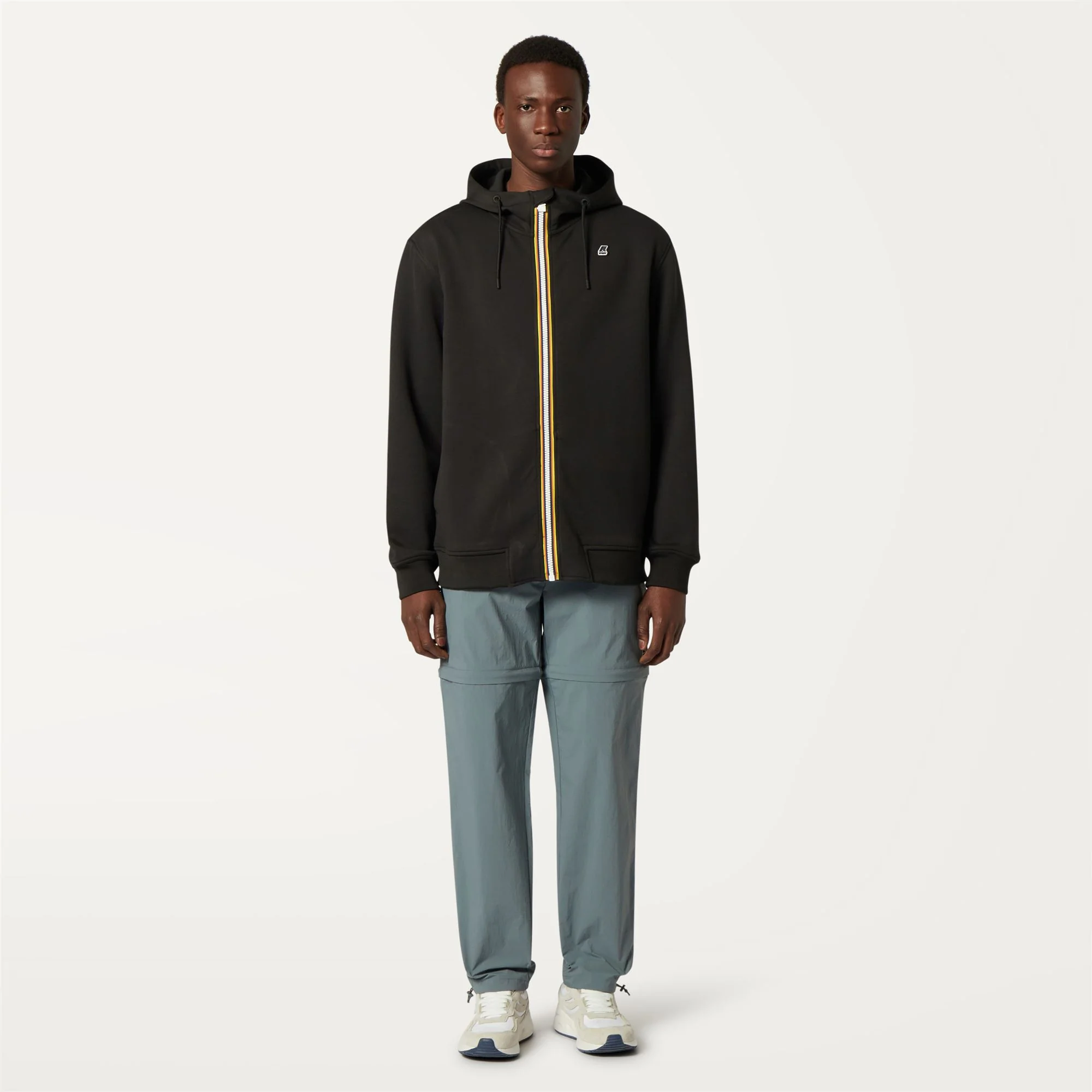 SEPAUX - Pants - Cargo - Man - GREY EVEREST - Image 3