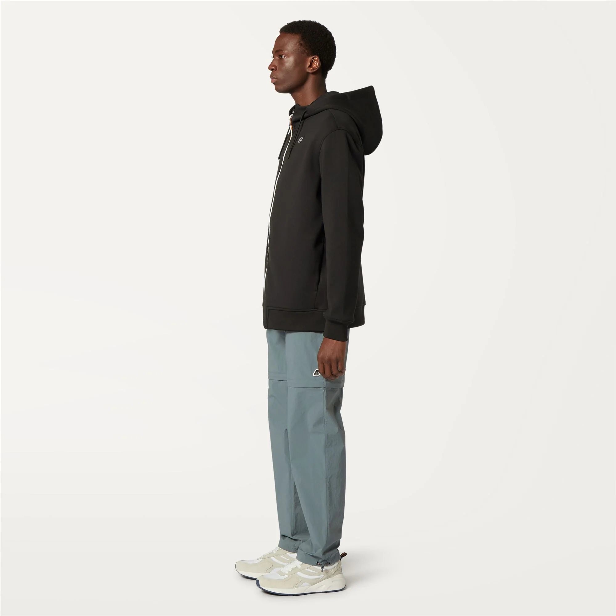 SEPAUX - Pants - Cargo - Man - GREY EVEREST - Image 4