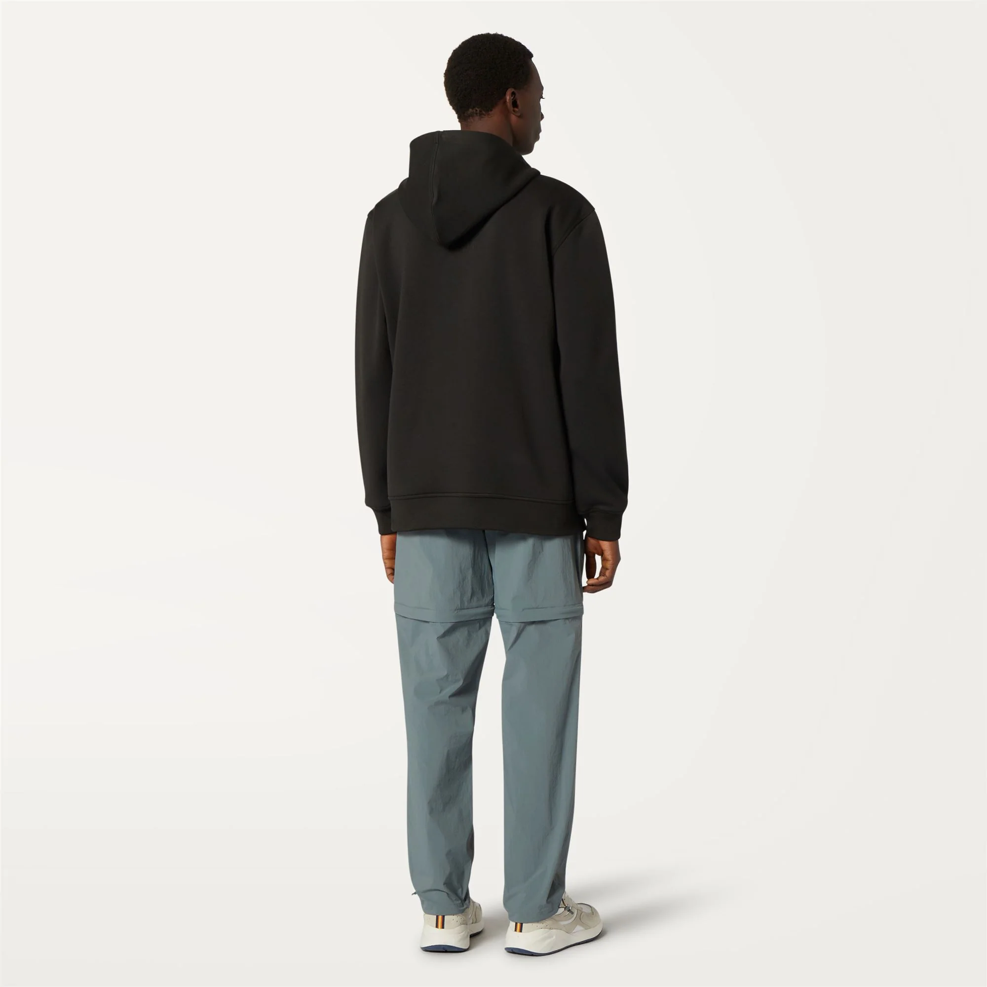 SEPAUX - Pants - Cargo - Man - GREY EVEREST - Image 5