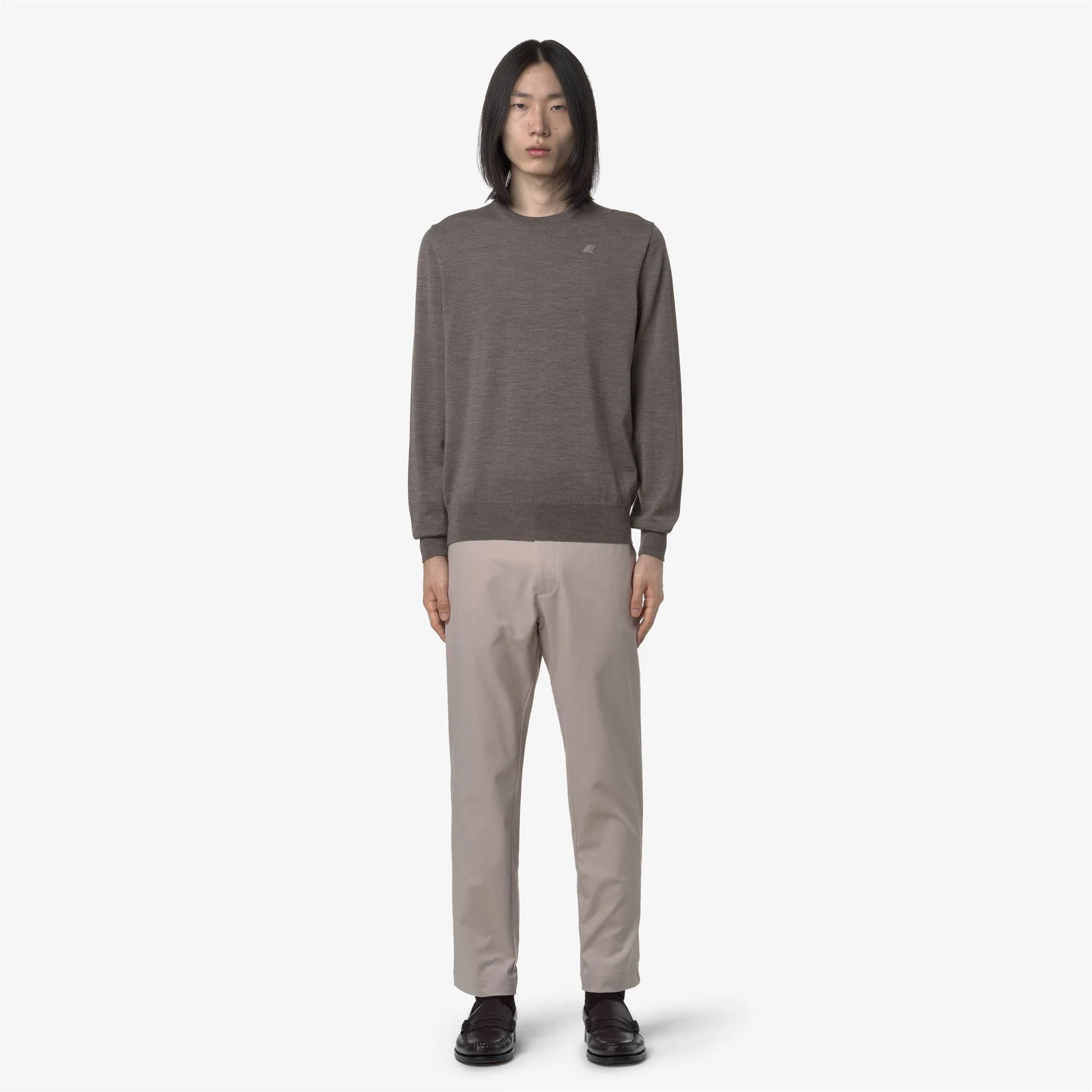 ELIA TWILL PEACH - Pants - CHINO - Unisex - BEIGE CASHMERE - Image 3
