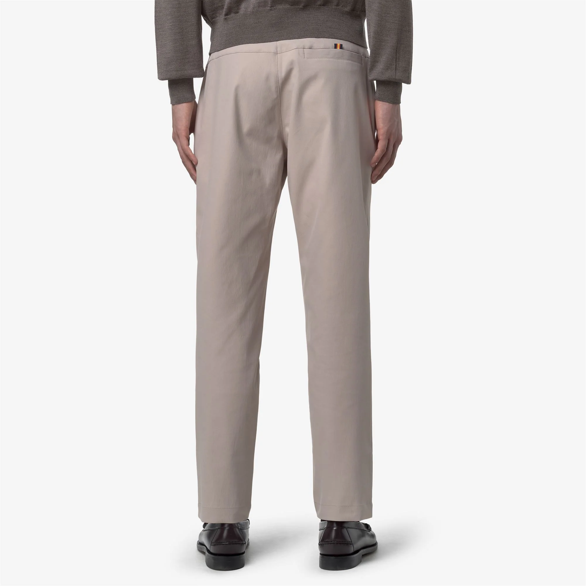 ELIA TWILL PEACH - Pants - CHINO - Unisex - BEIGE CASHMERE - Image 5