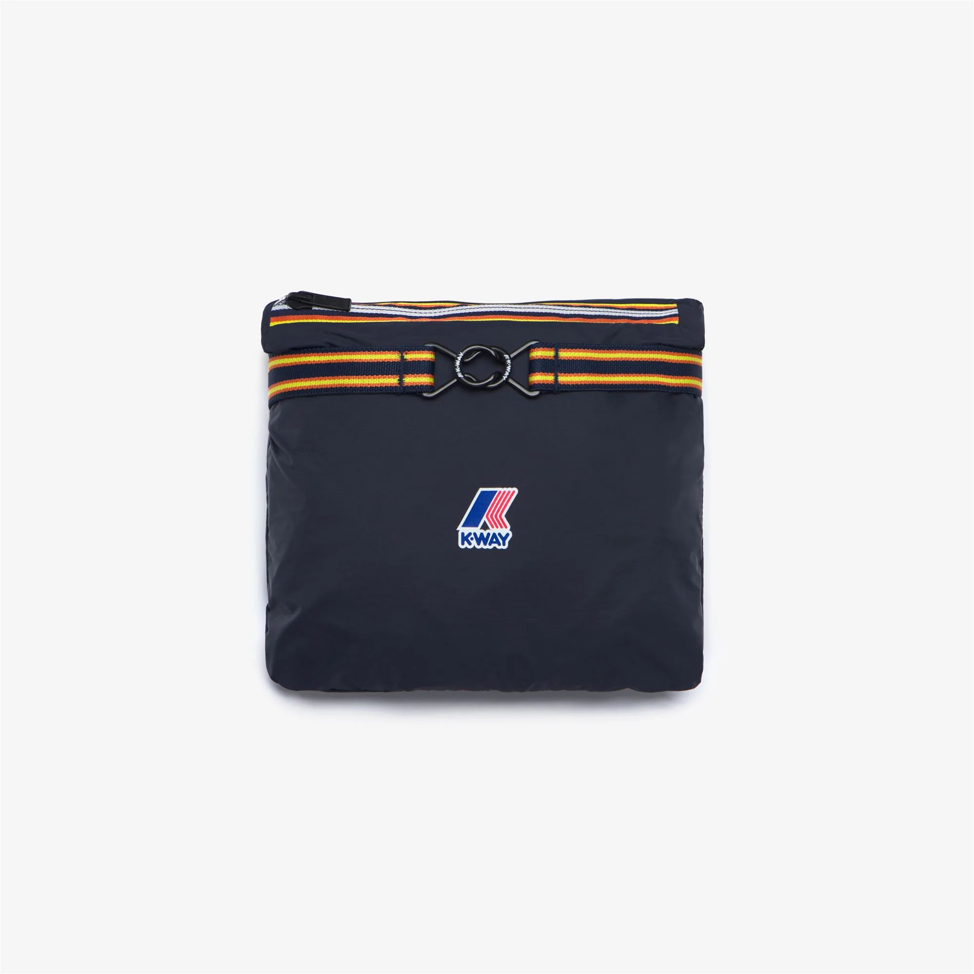 LE VRAI 4.0 ETHAN - Pants - Sport Trousers - Unisex - BLUE DEPTH - Image 2