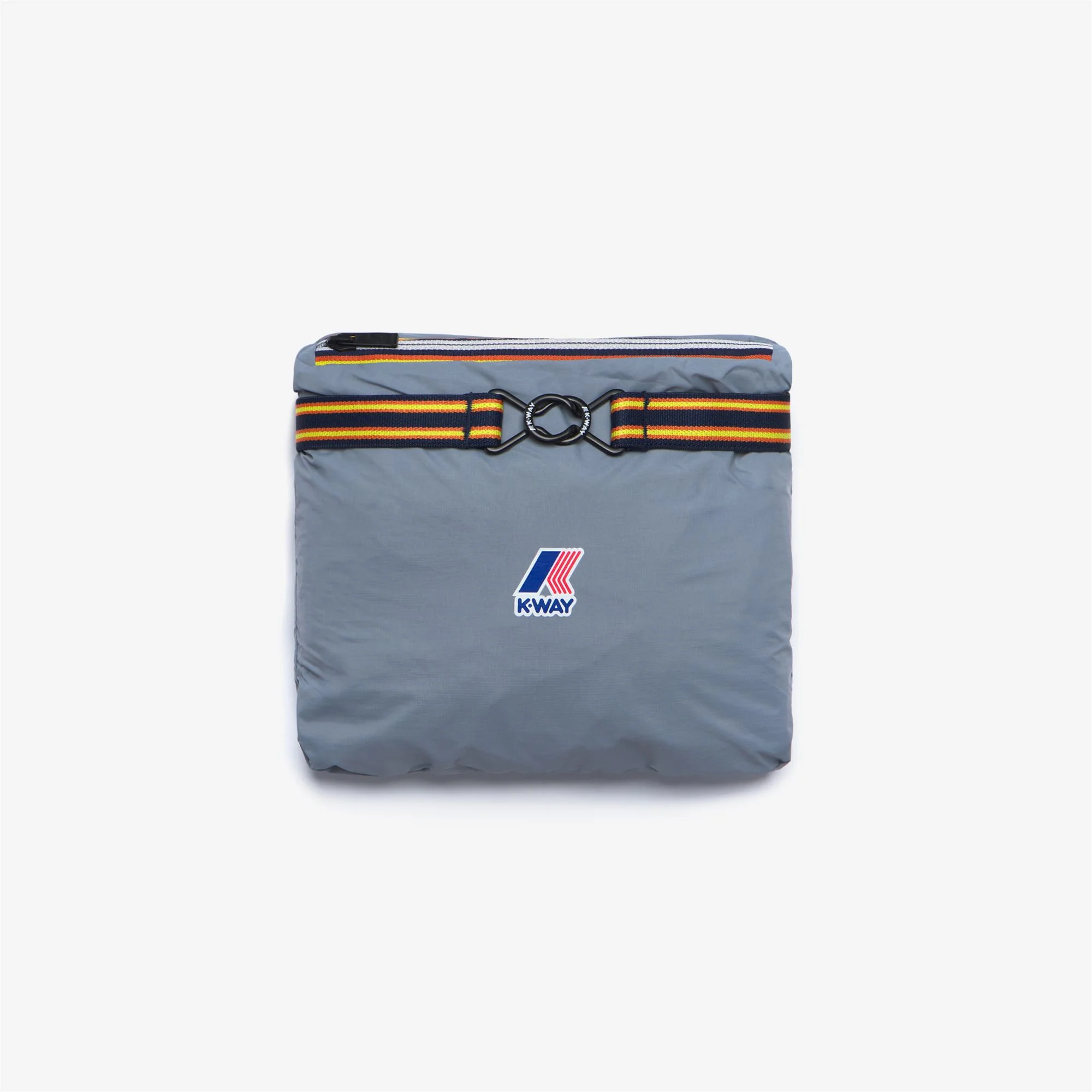 LE VRAI 4.0 ETHAN - Pants - Sport Trousers - Unisex - GREY MD - Image 2