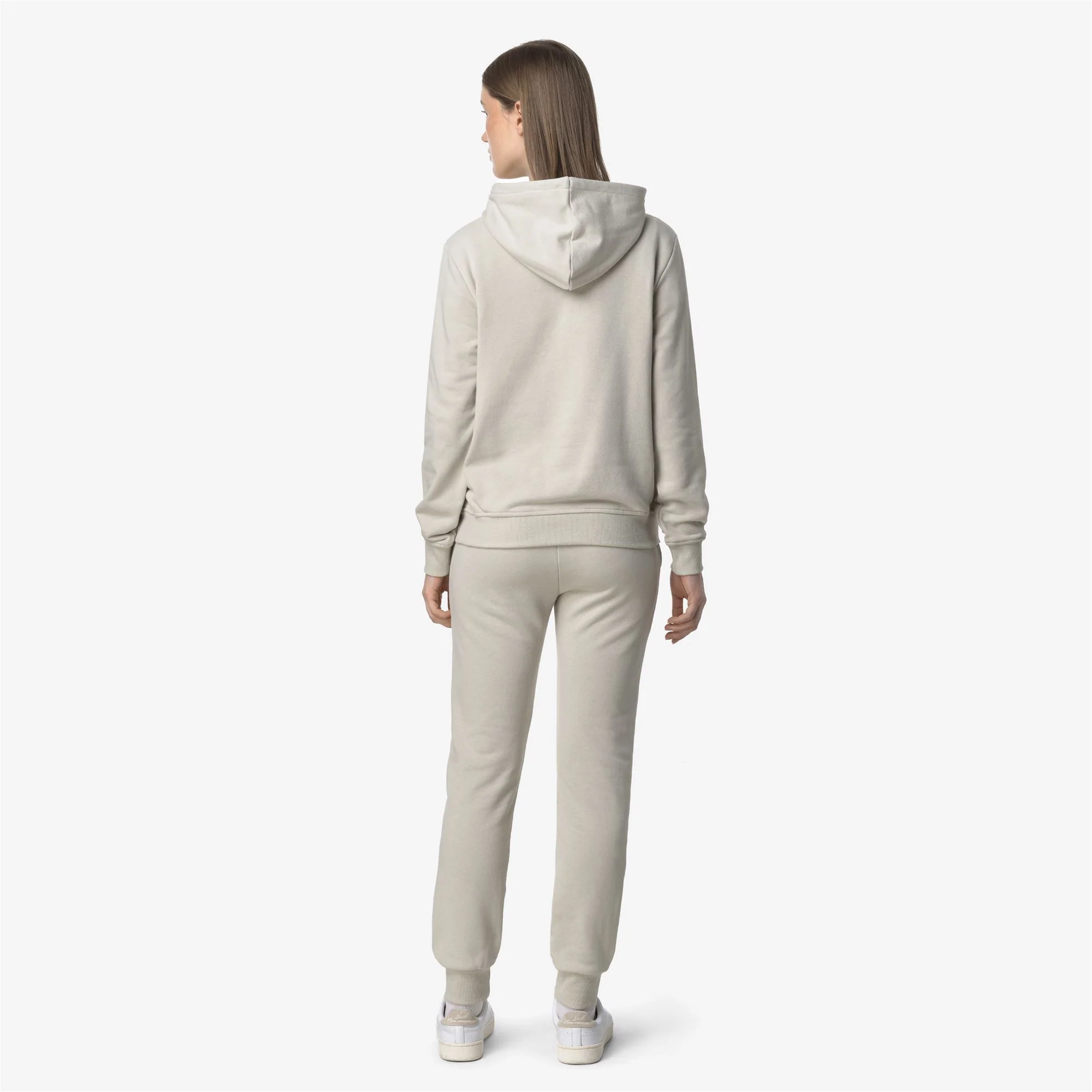 BISHOP POLY COTTON - Pants - Sport Trousers - Unisex - BEIGE LT - Image 5