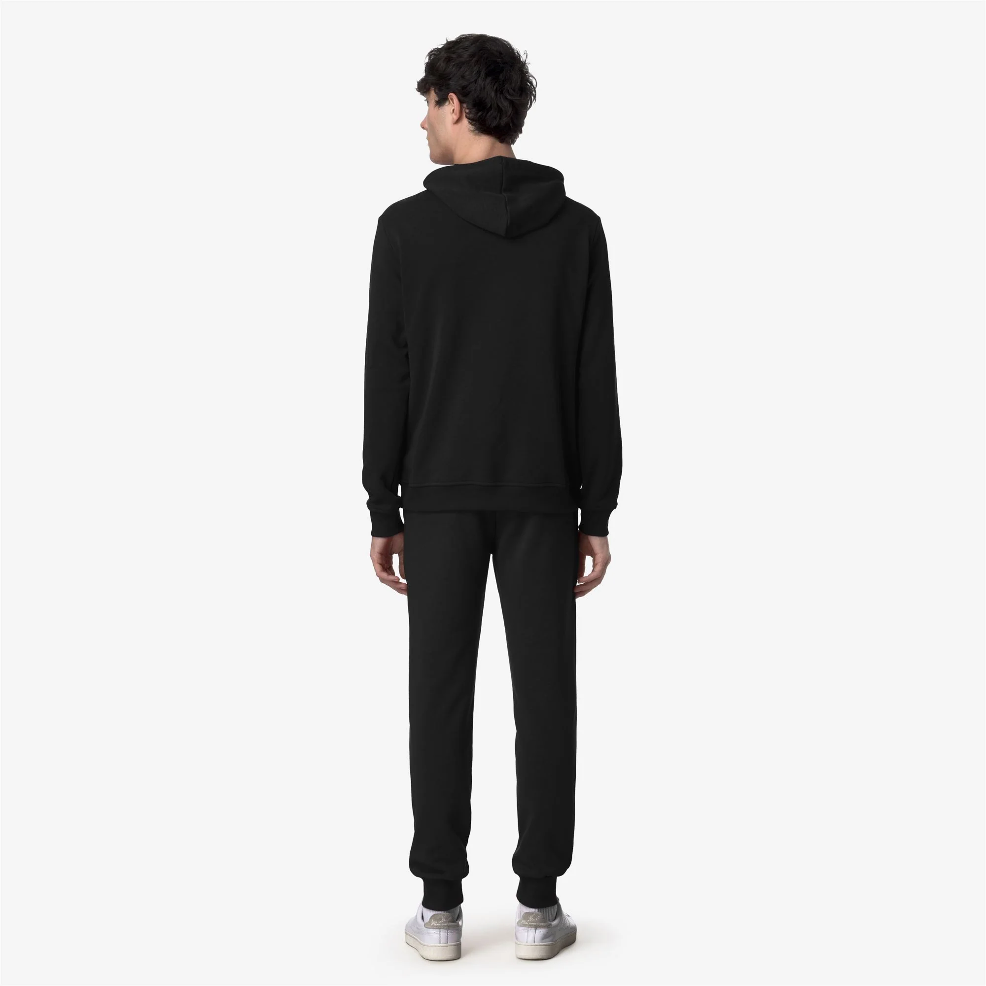 BISHOP POLY COTTON - Pants - Sport Trousers - Unisex - BLACK PURE - Image 5