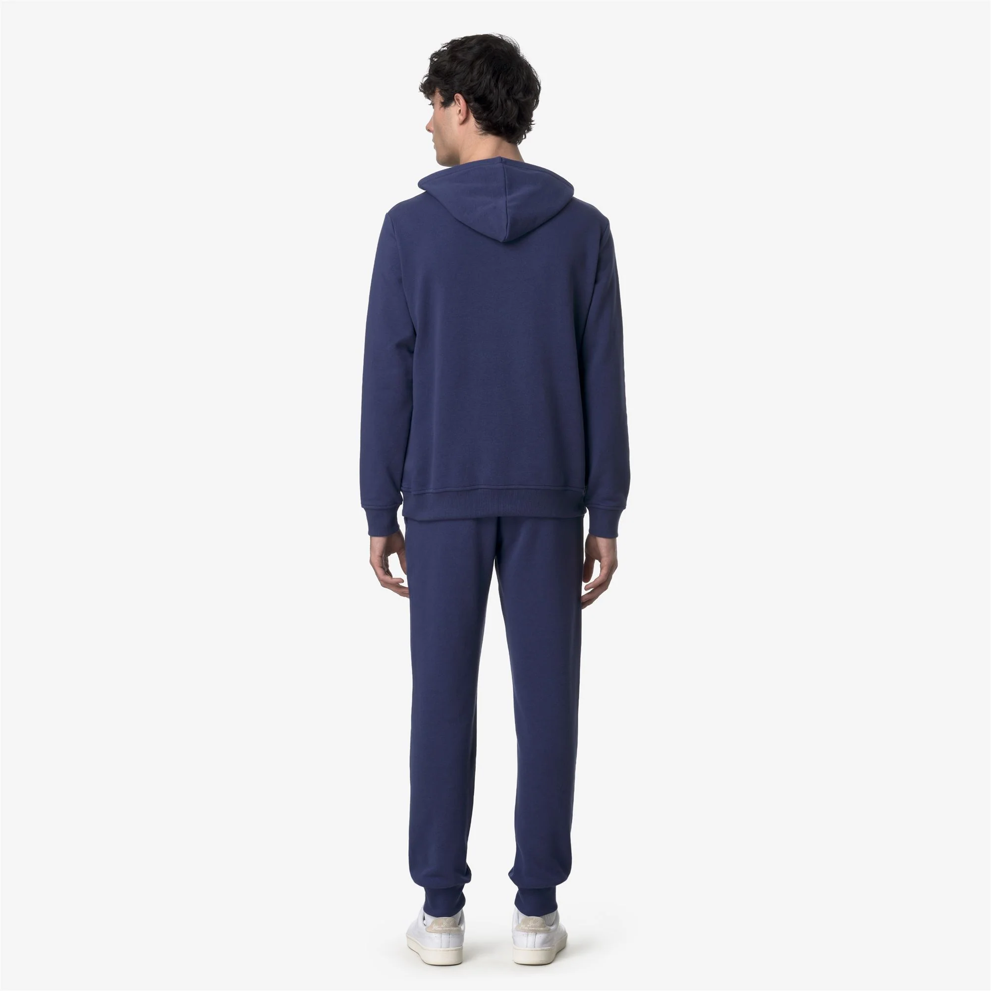 BISHOP POLY COTTON - Pants - Sport Trousers - Unisex - BLUE DEEP COBALT - Image 5