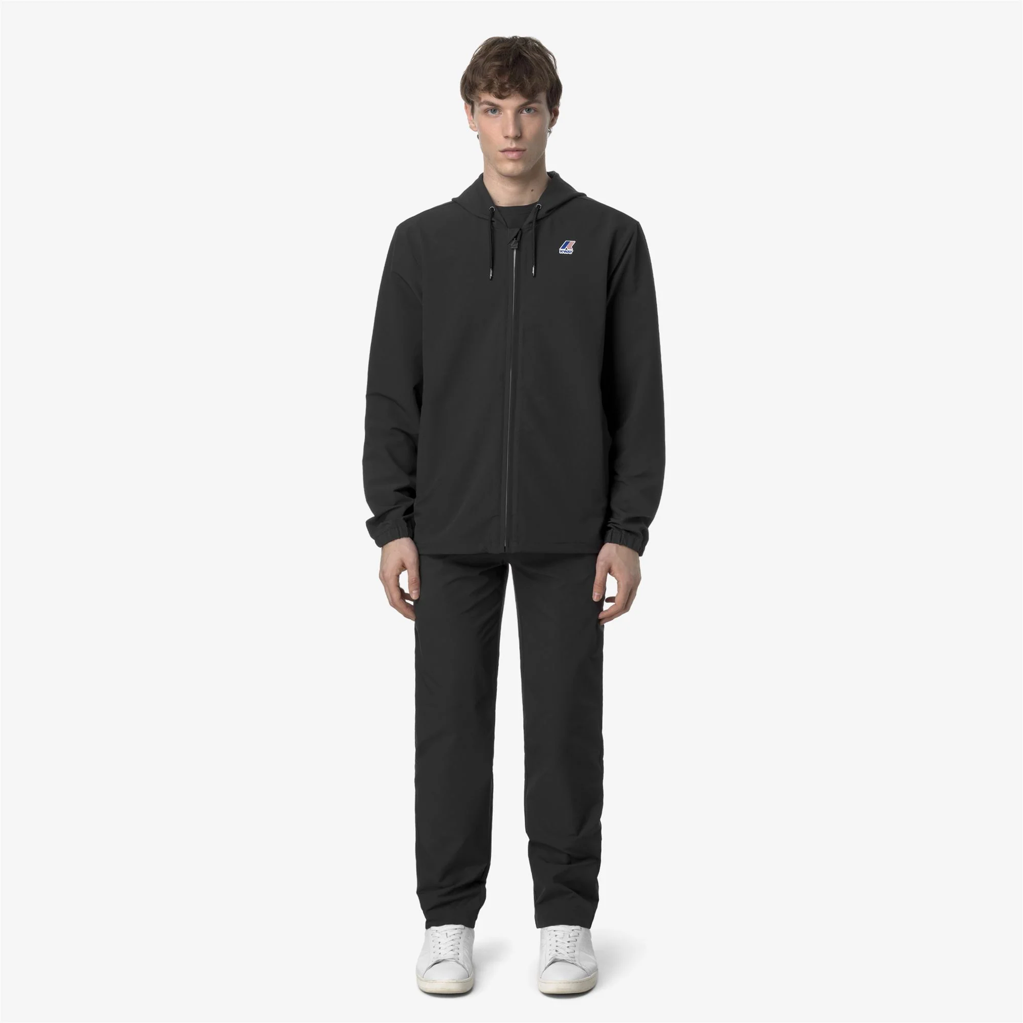 LE VRAI VIKTOR - Pants - Sport Trousers - Unisex - BLACK PURE - Image 4