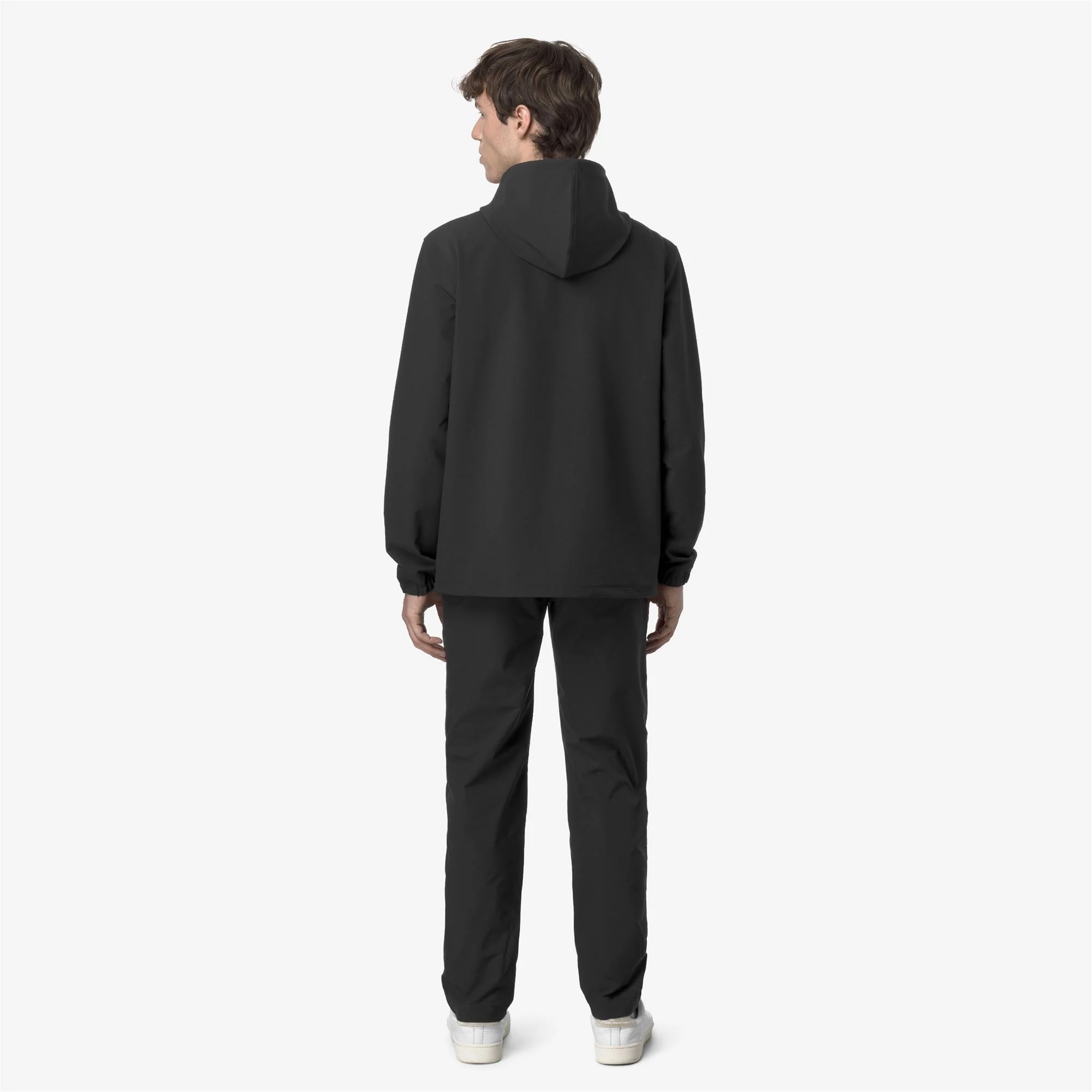 LE VRAI VIKTOR - Pants - Sport Trousers - Unisex - BLACK PURE - Image 6