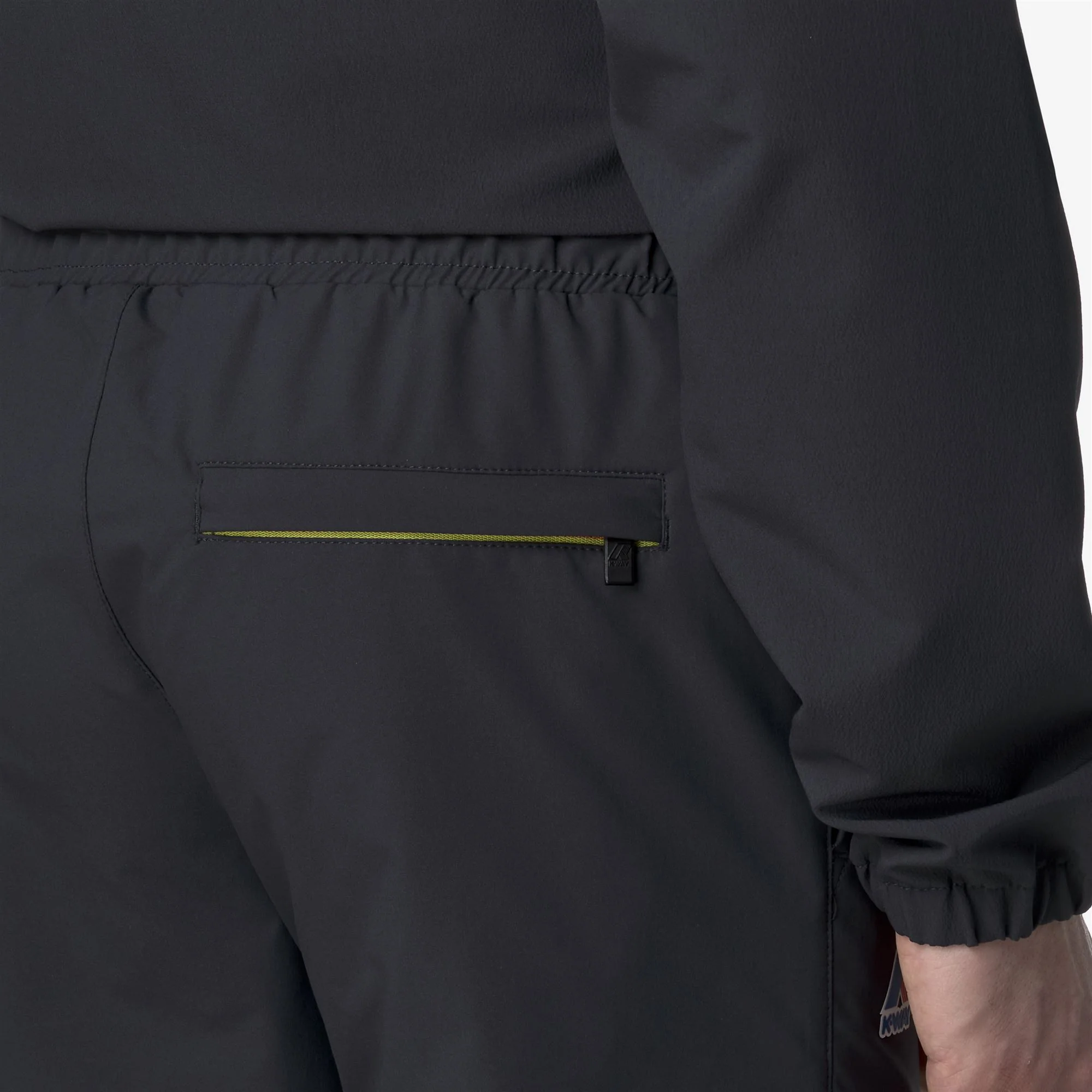 LE VRAI VIKTOR - Pants - Sport Trousers - Unisex - BLUE DEPTH - Image 3