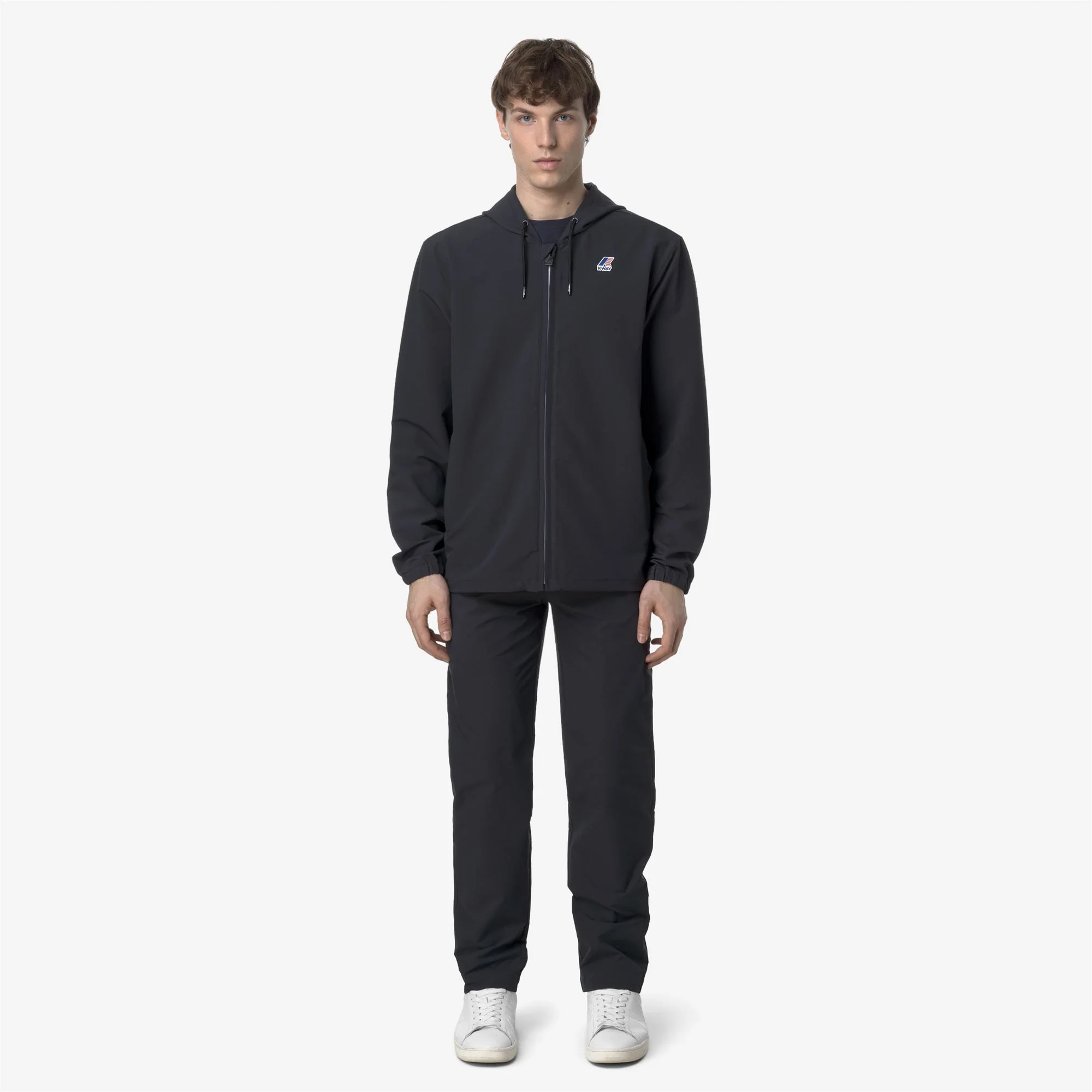 LE VRAI VIKTOR - Pants - Sport Trousers - Unisex - BLUE DEPTH - Image 4