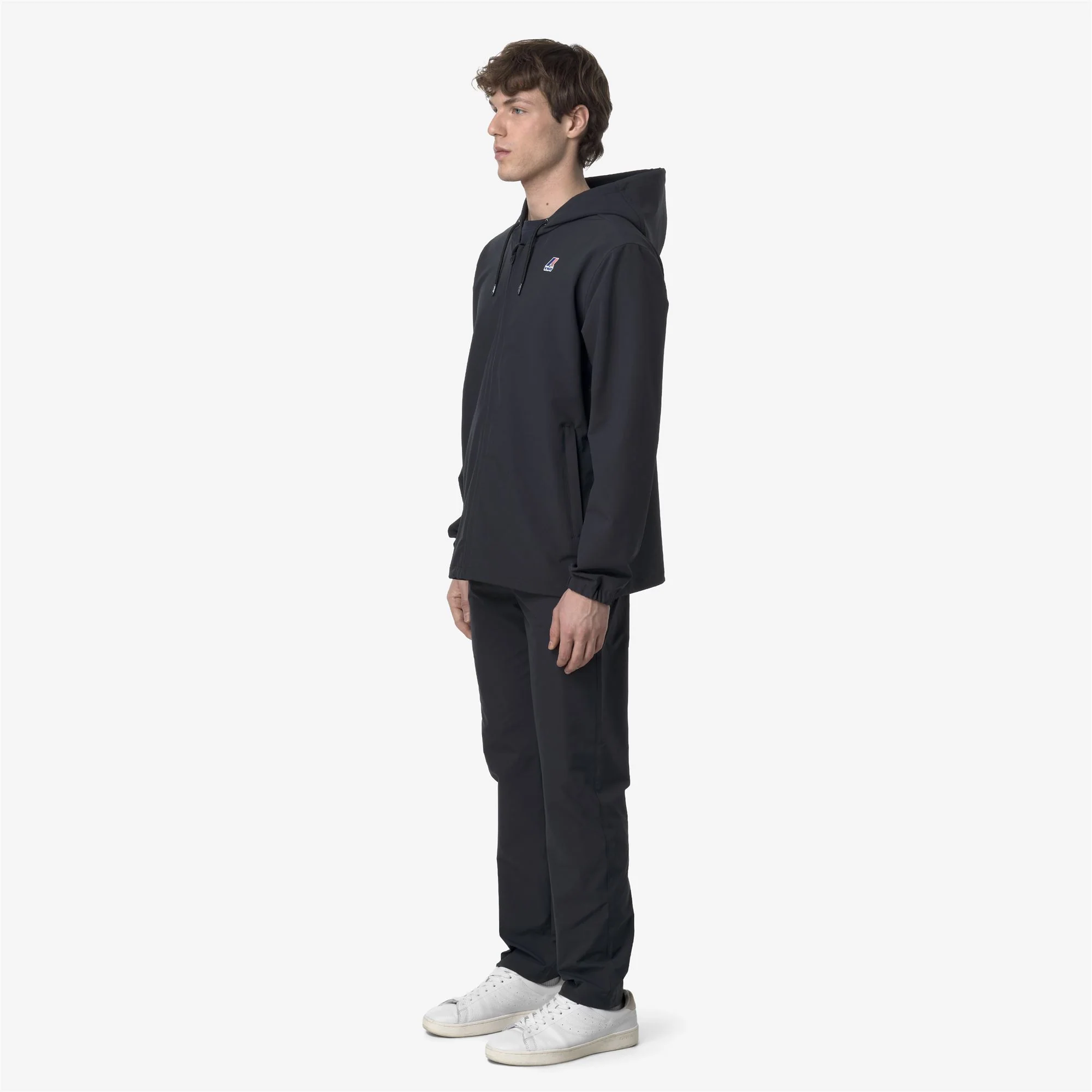 LE VRAI VIKTOR - Pants - Sport Trousers - Unisex - BLUE DEPTH - Image 5