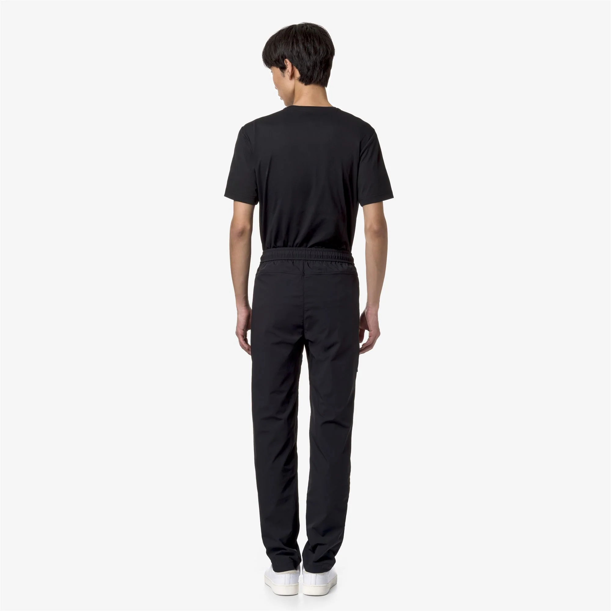 MED TRAVEL - Pants - Sport Trousers - Unisex - BLACK PURE - Image 6
