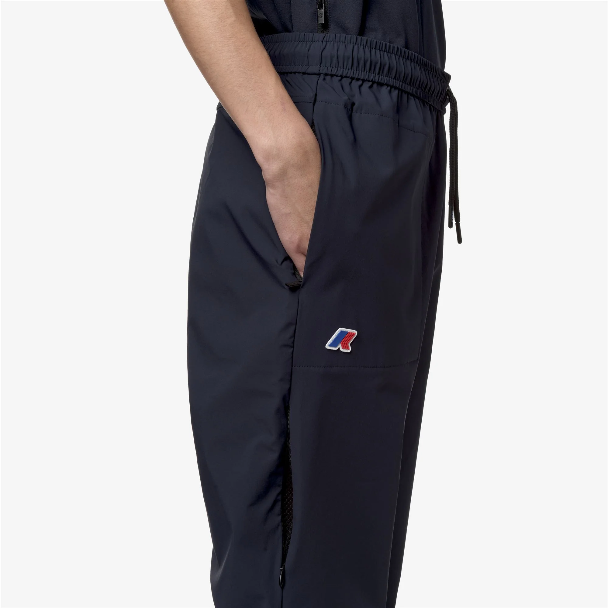 MED TRAVEL - Pants - Sport Trousers - Unisex - BLUE DEPTH - Image 3