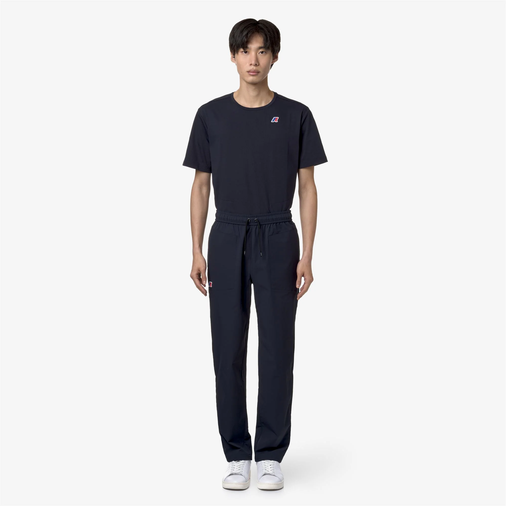 MED TRAVEL - Pants - Sport Trousers - Unisex - BLUE DEPTH - Image 4